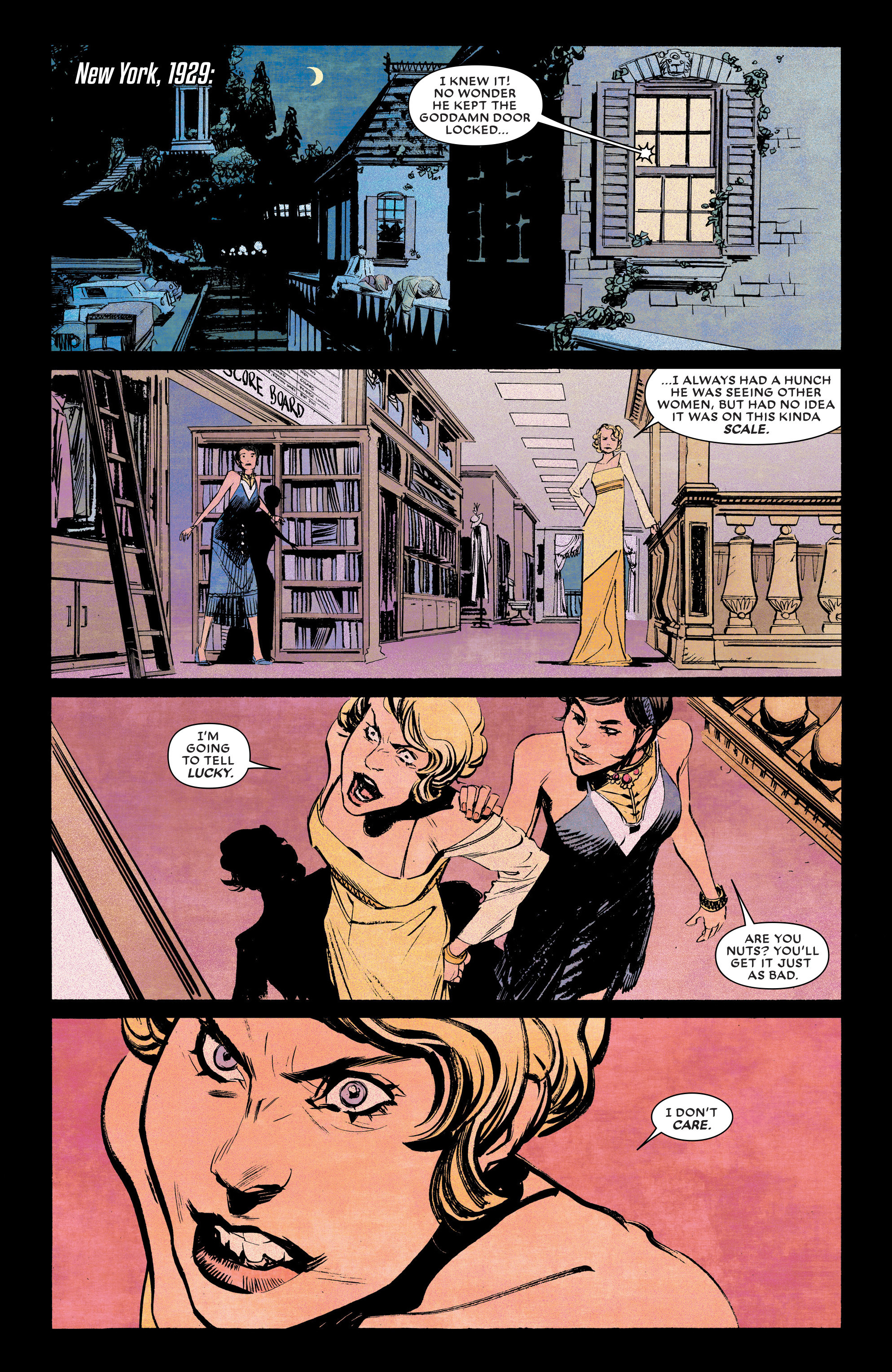 Read online Chrononauts comic -  Issue # _TPB - 49