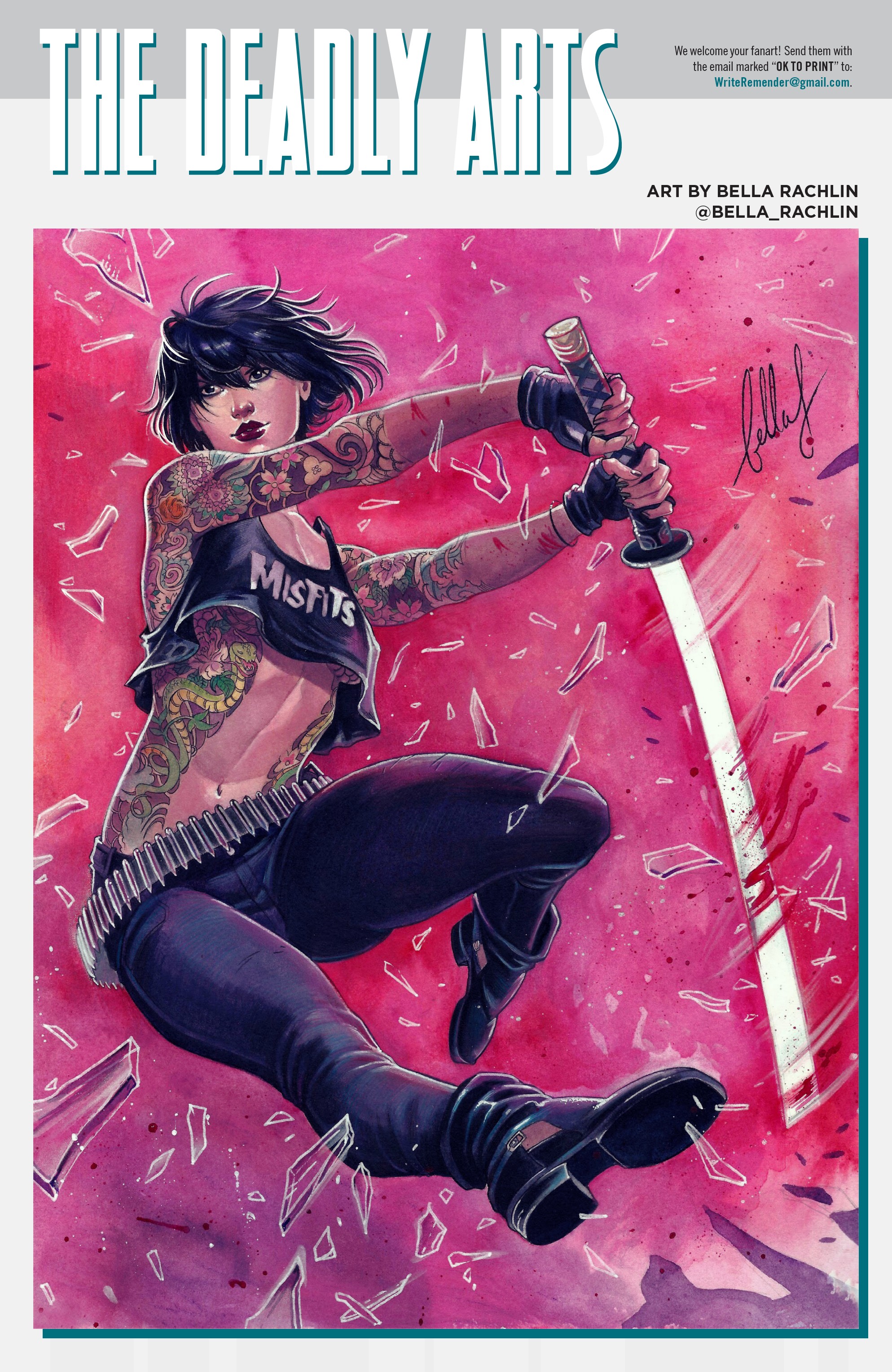 Read online Deadly Class comic -  Issue #37 - 25