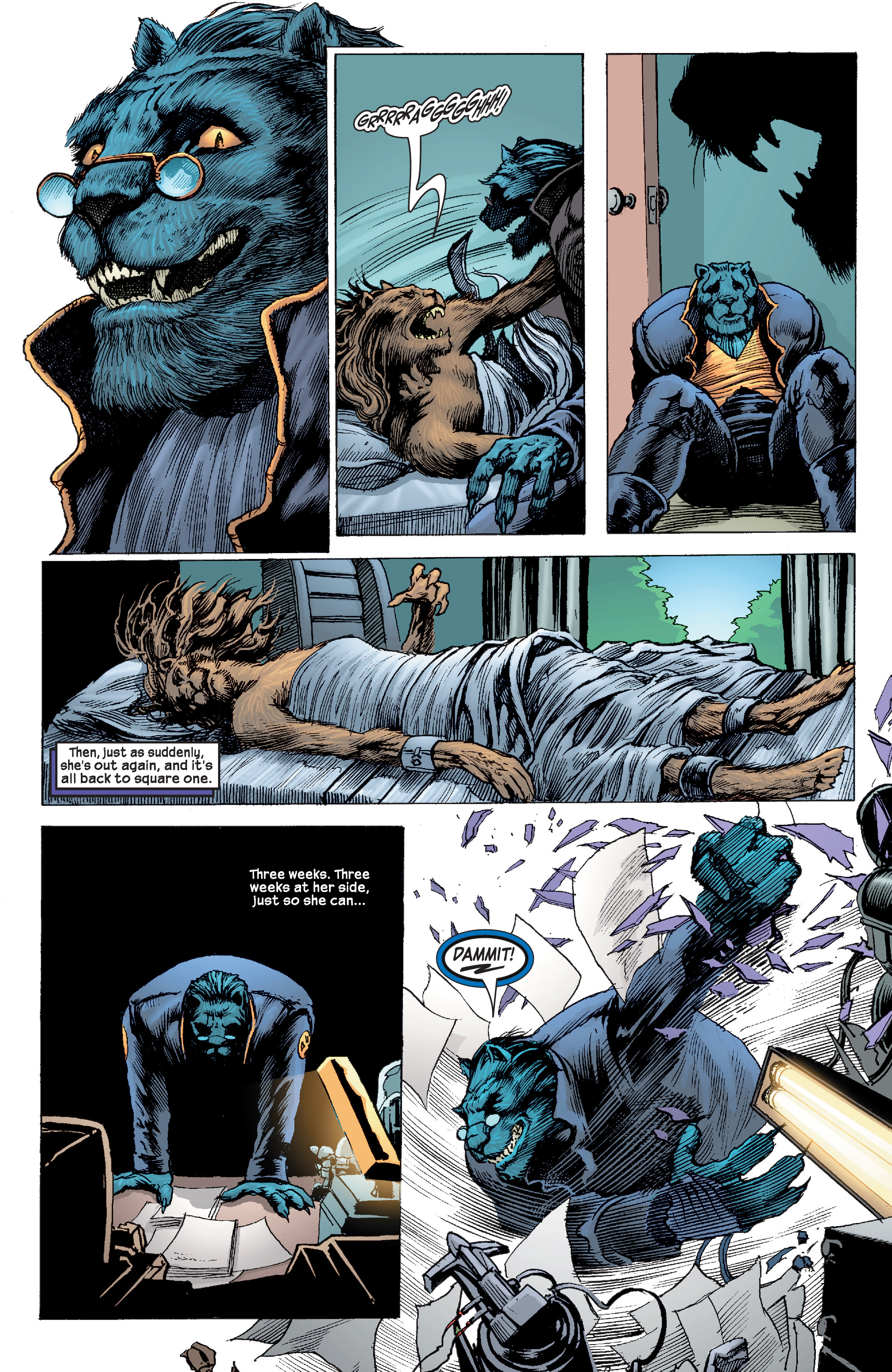 Read online New X-Men Companion comic -  Issue # TPB (Part 1) - 79