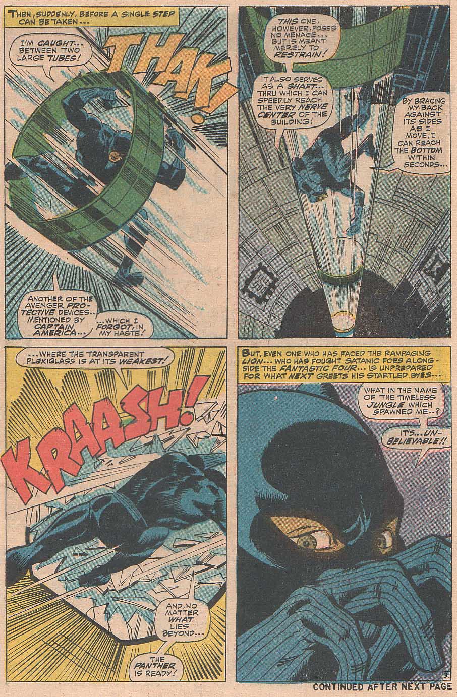The Avengers (1963) issue 52 - Page 4
