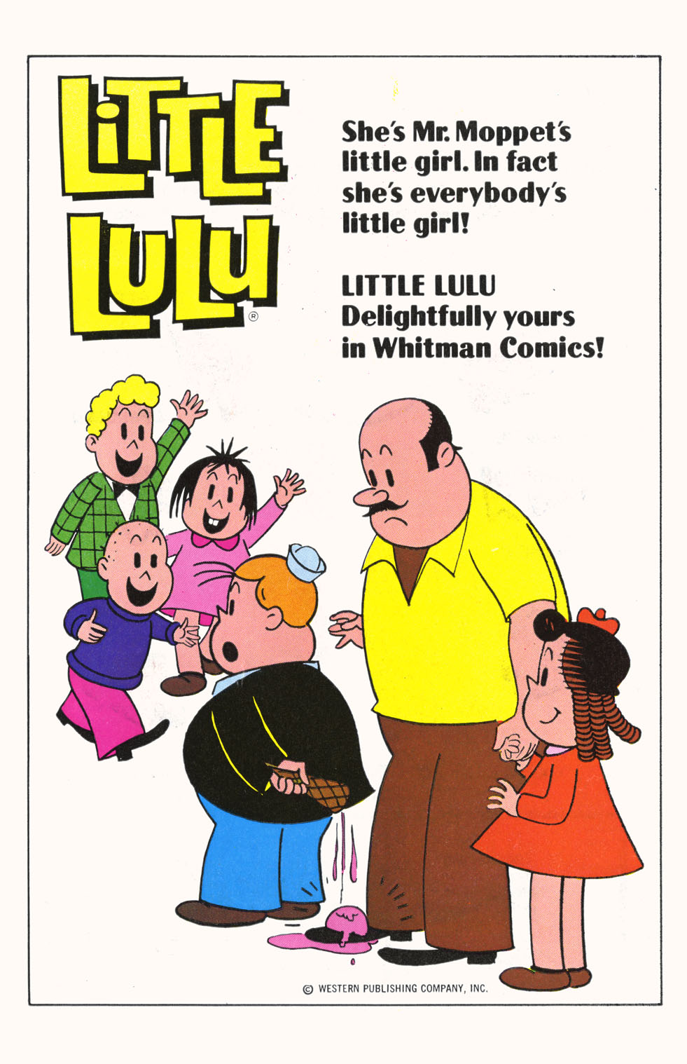 Read online Popeye (1948) comic -  Issue #159 - 35