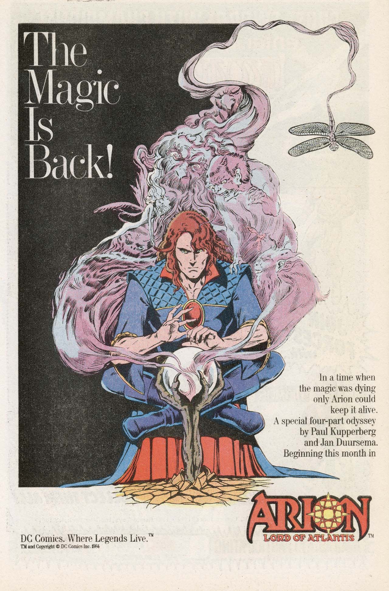Read online Atari Force (1984) comic -  Issue #16 - 30