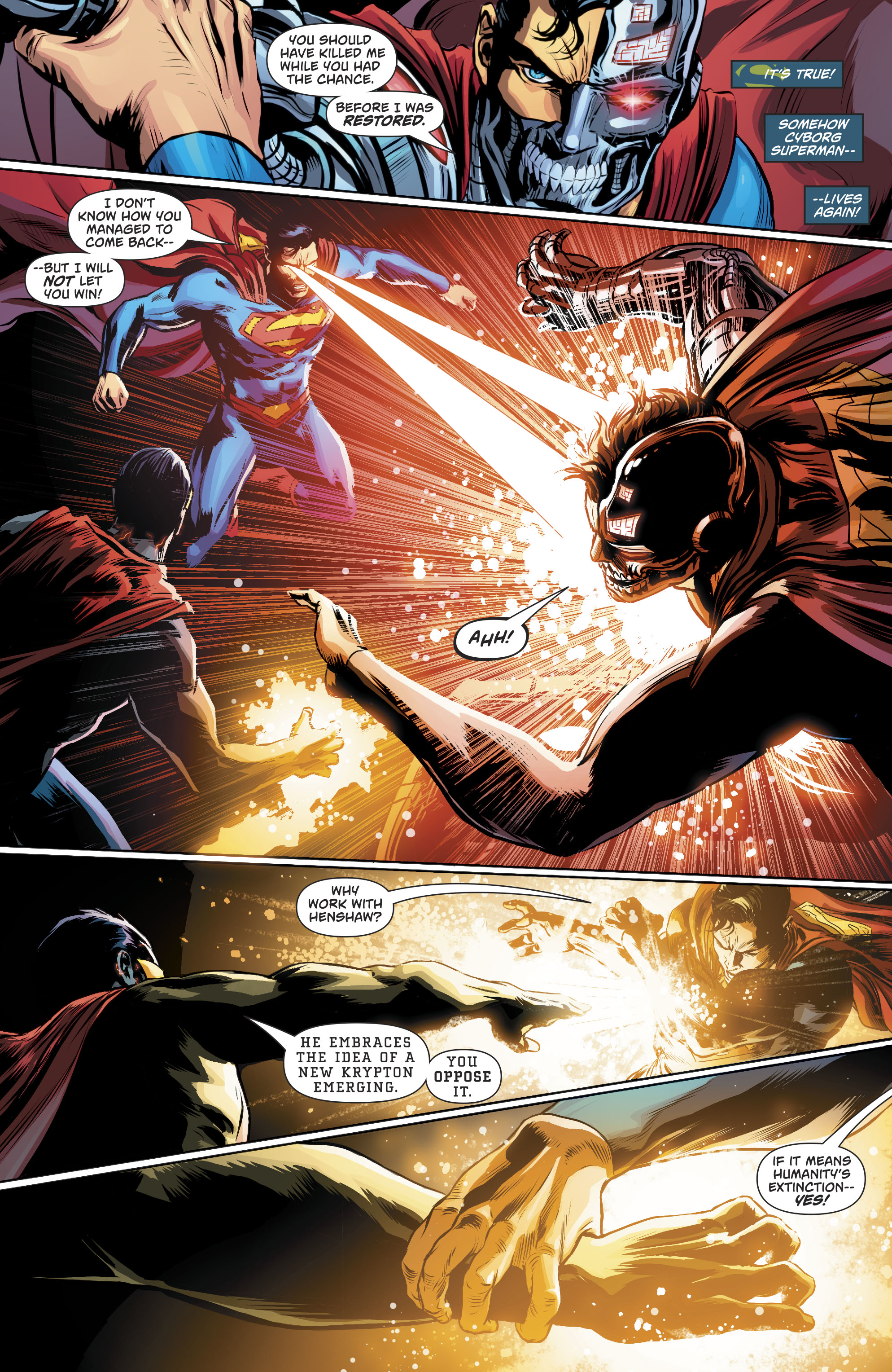 Read online Action Comics (2016) comic -  Issue #980 - 20