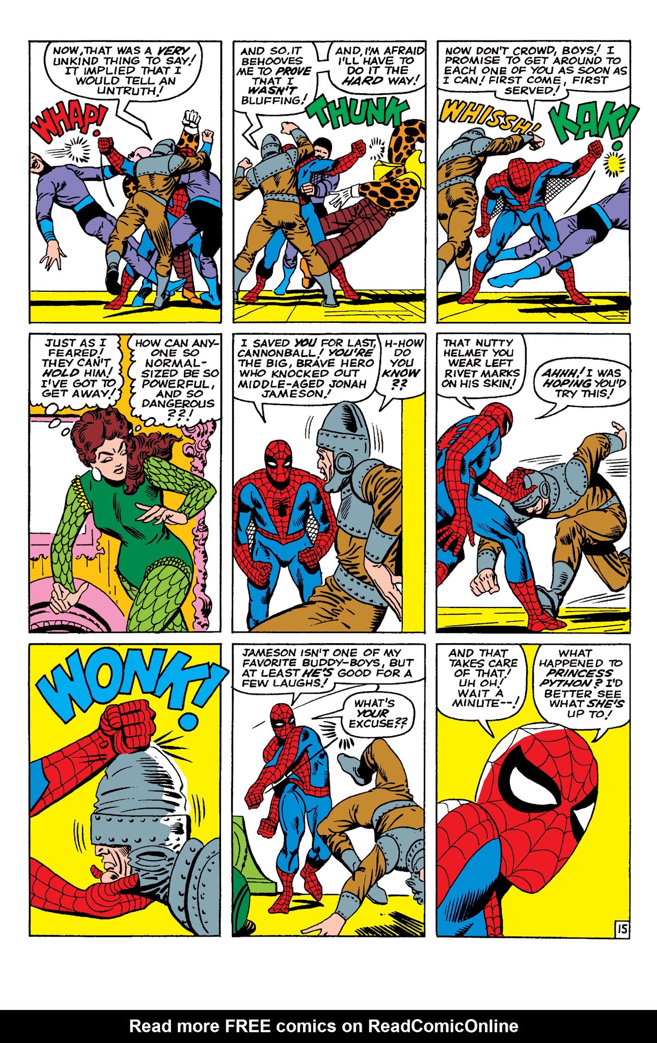 Read online Amazing Spider-Man Epic Collection comic -  Issue # Great Responsibility (Part 2) - 10