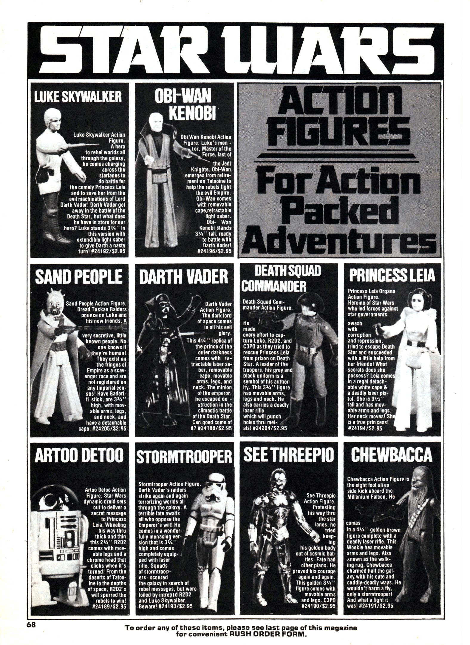 Read online Vampirella (1969) comic -  Issue #78 - 67