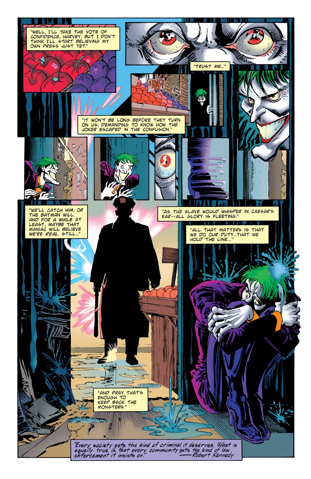 Batman: Legends of the Dark Knight issue 106 - Page 22