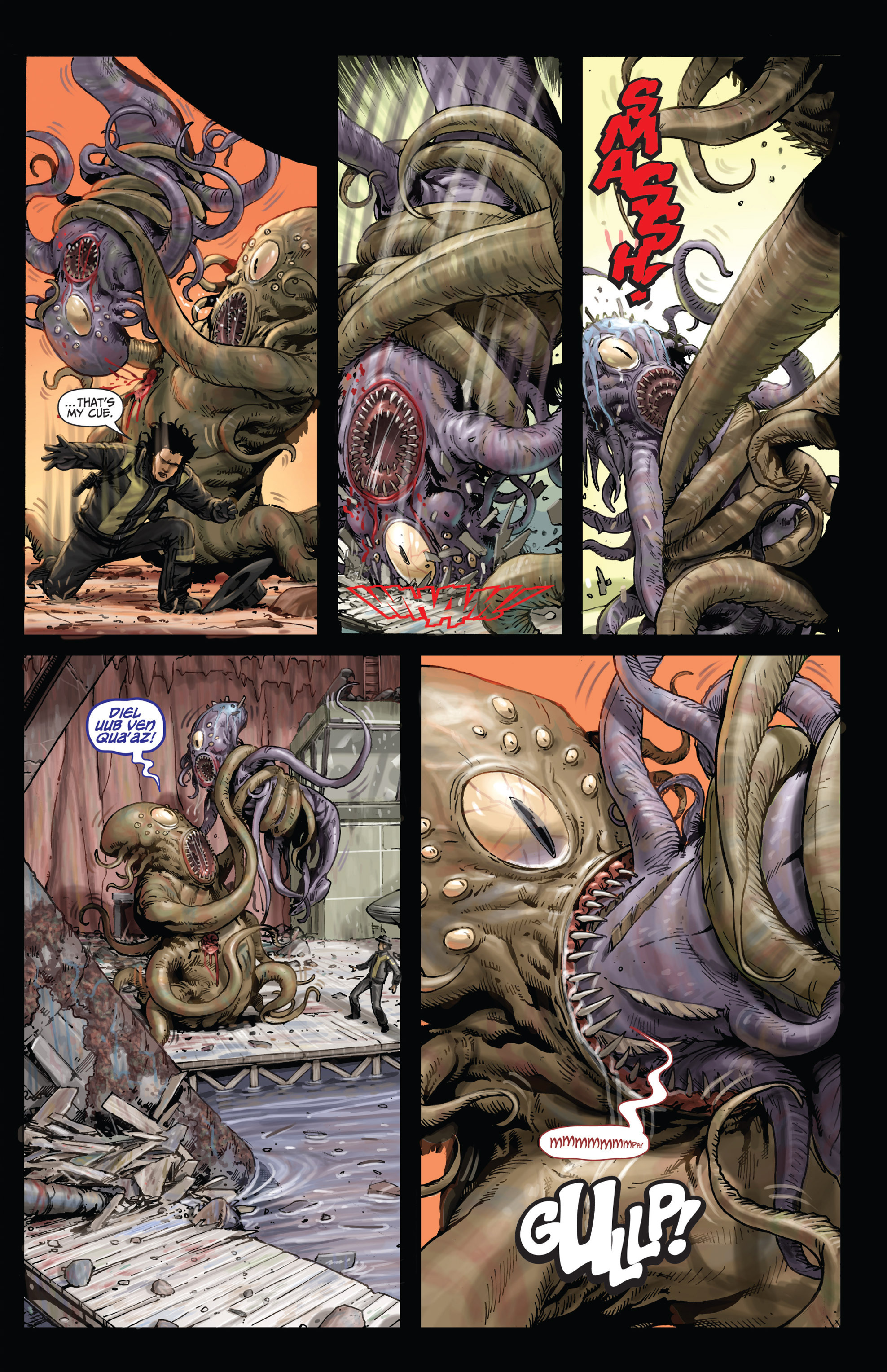 Read online The Adventures of Basil and Moebius comic -  Issue #8 - 26