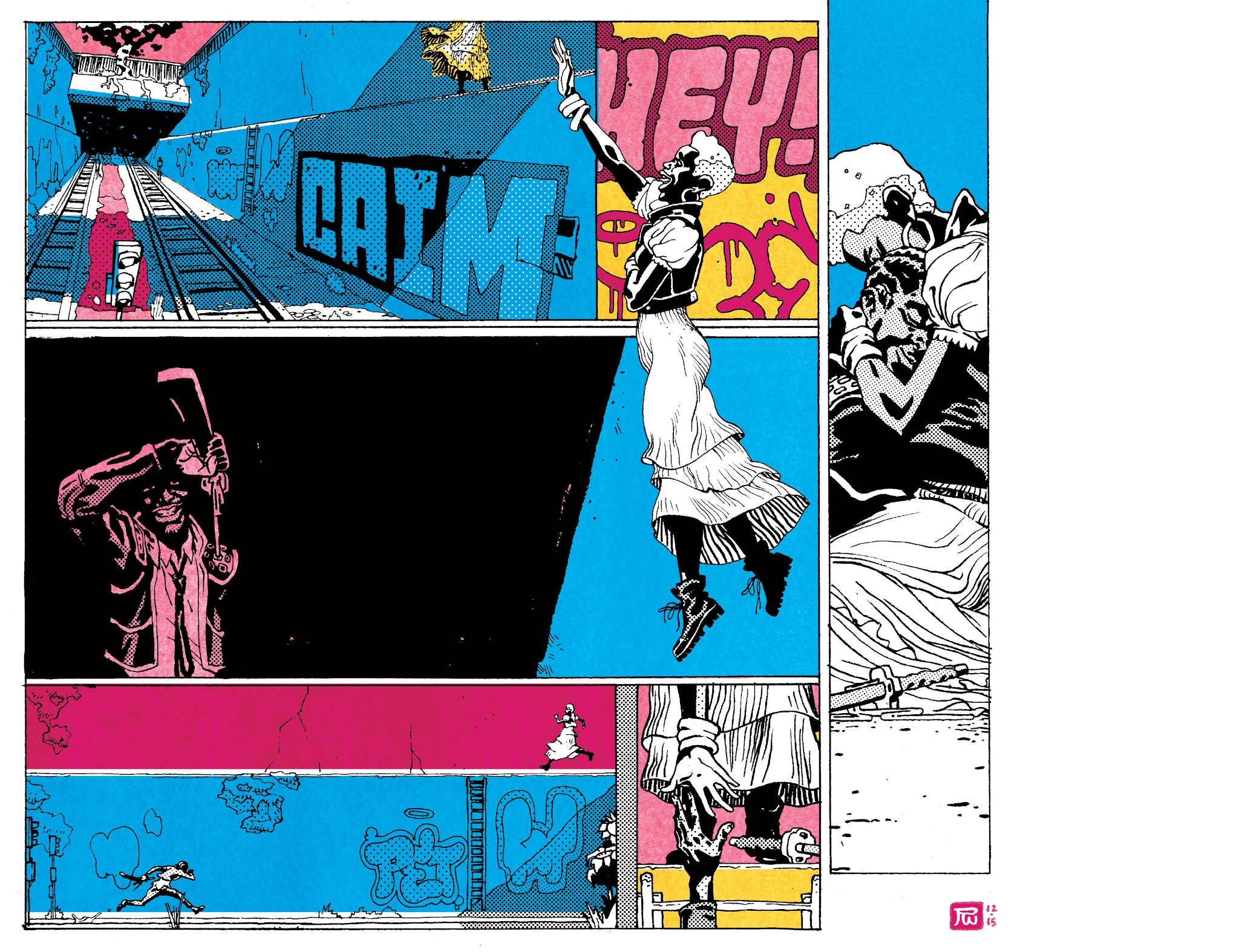 Read online Once Upon a Time Machine comic -  Issue # TPB 2 (Part 1) - 30