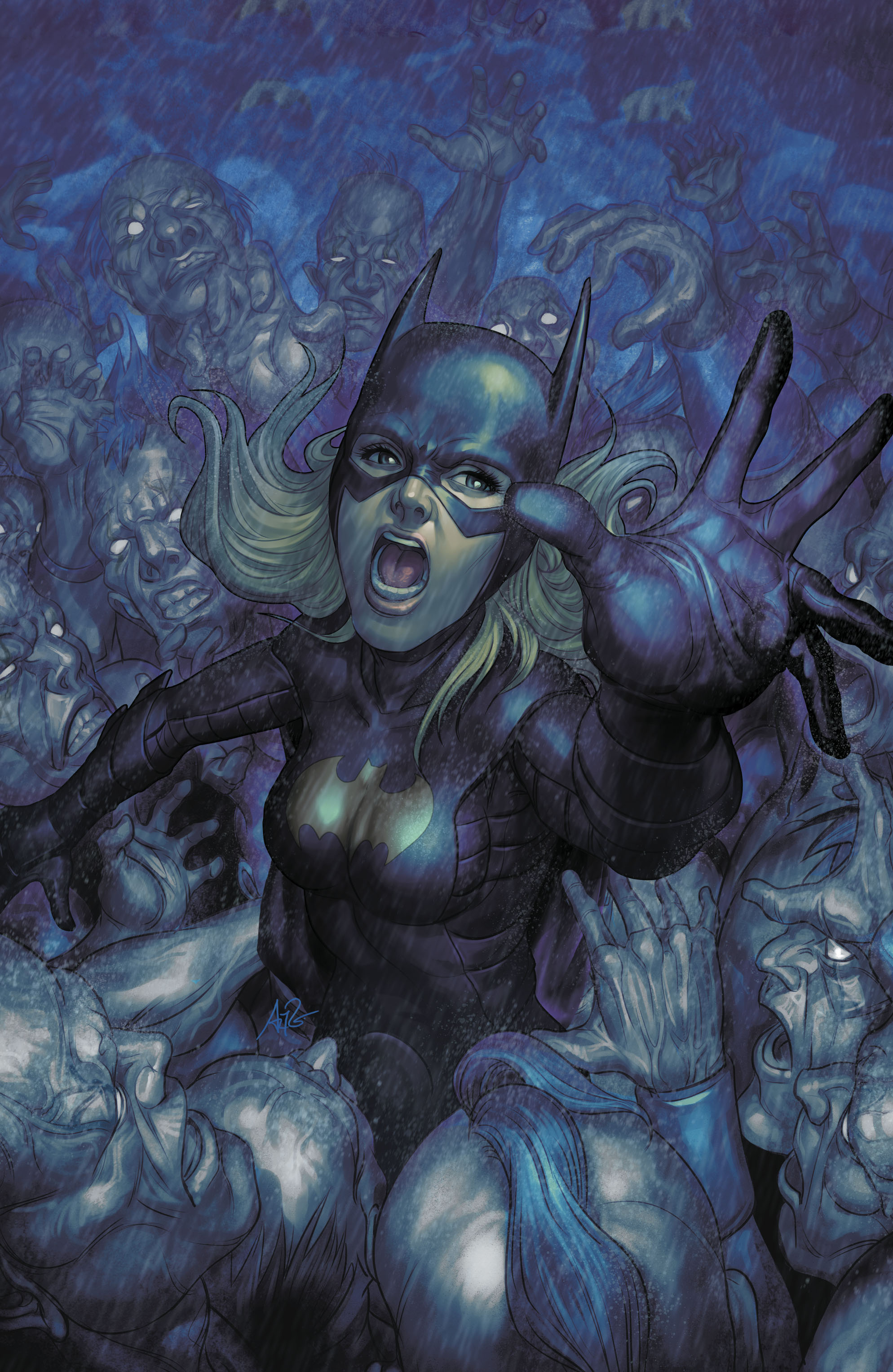 Read online Batgirl (2009) comic -  Issue # _TPB Stephanie Brown 1 (Part 3) - 22