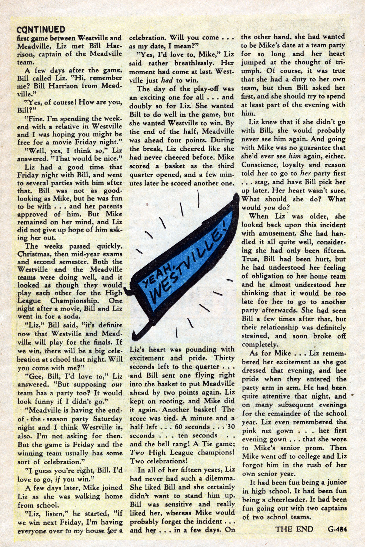 Read online Life With Millie comic -  Issue #11 - 26