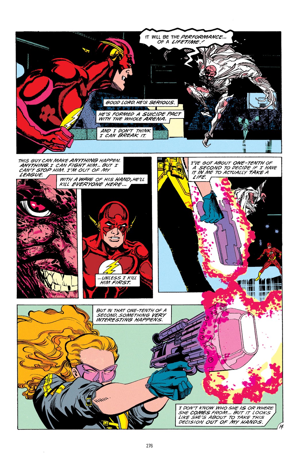 The Flash (1987) issue TPB The Flash by Mark Waid Book 1 (Part 3) - Page 74