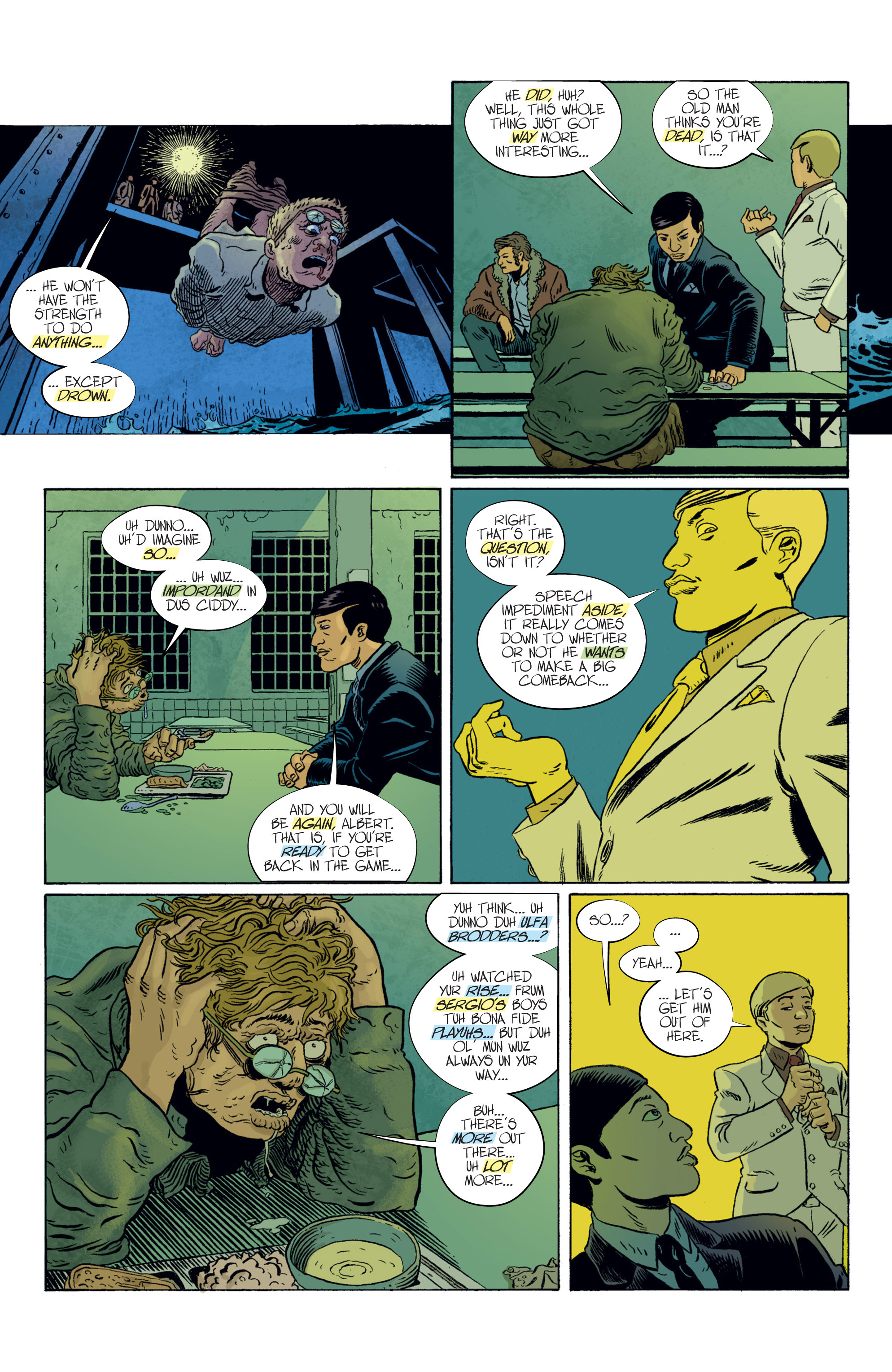 Read online Sex comic -  Issue #19 - 16