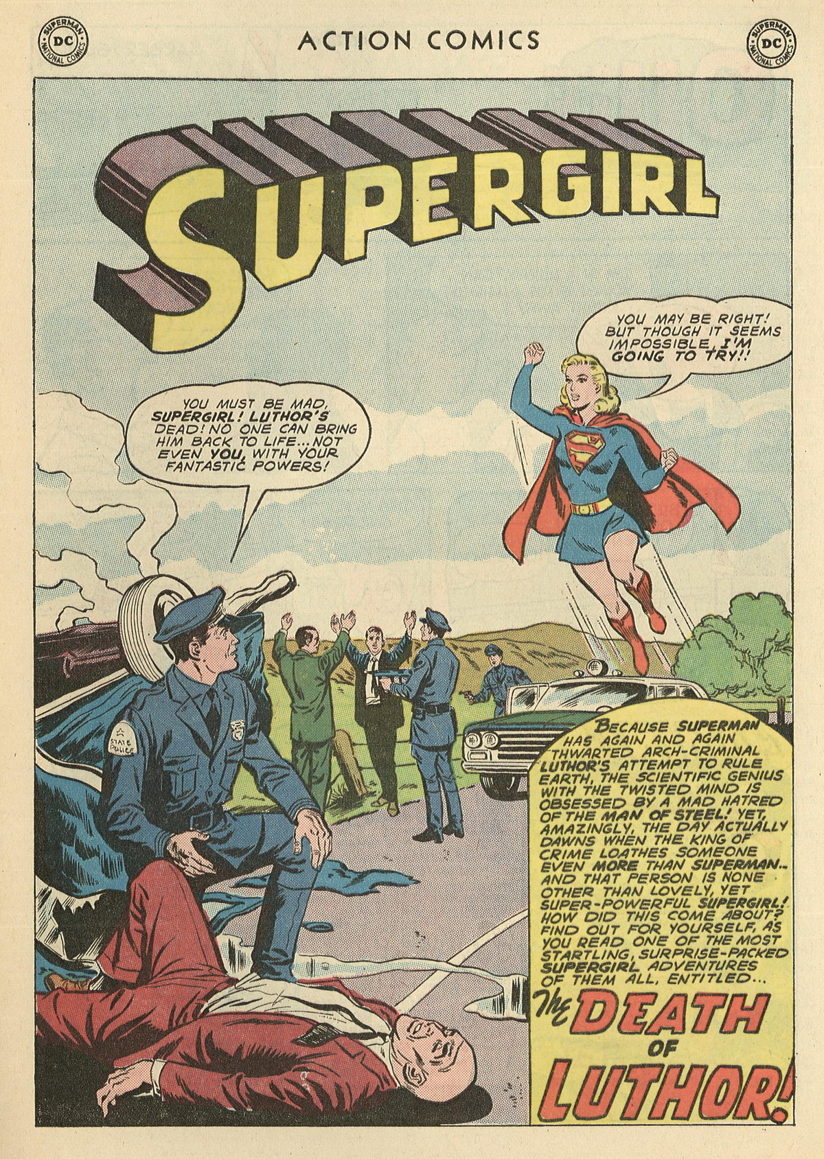 Read online Action Comics (1938) comic -  Issue #286 - 20