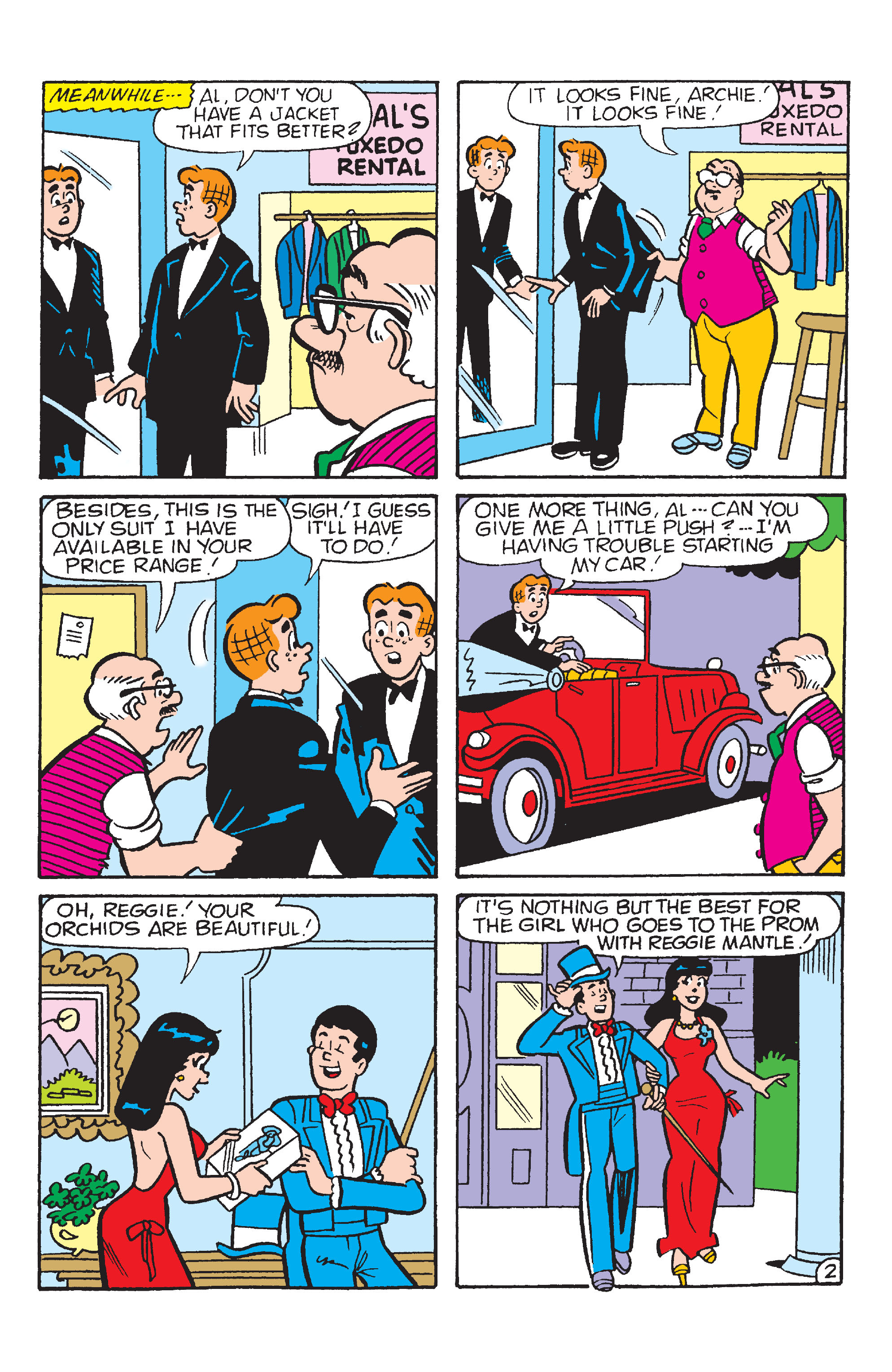 Read online Pep Digital comic -  Issue #7 - 87