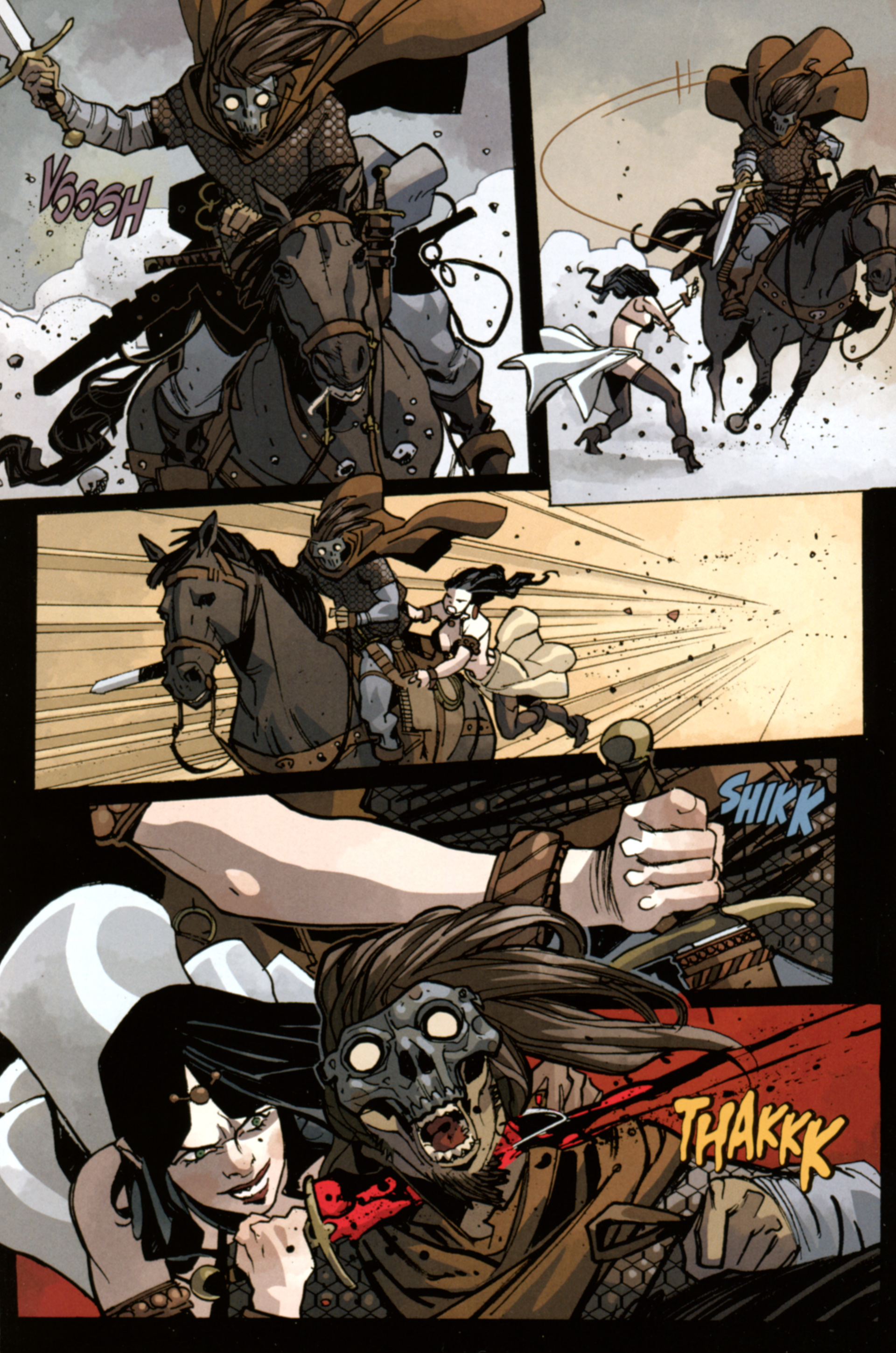 Read online Conan the Barbarian (2012) comic -  Issue #17 - 17