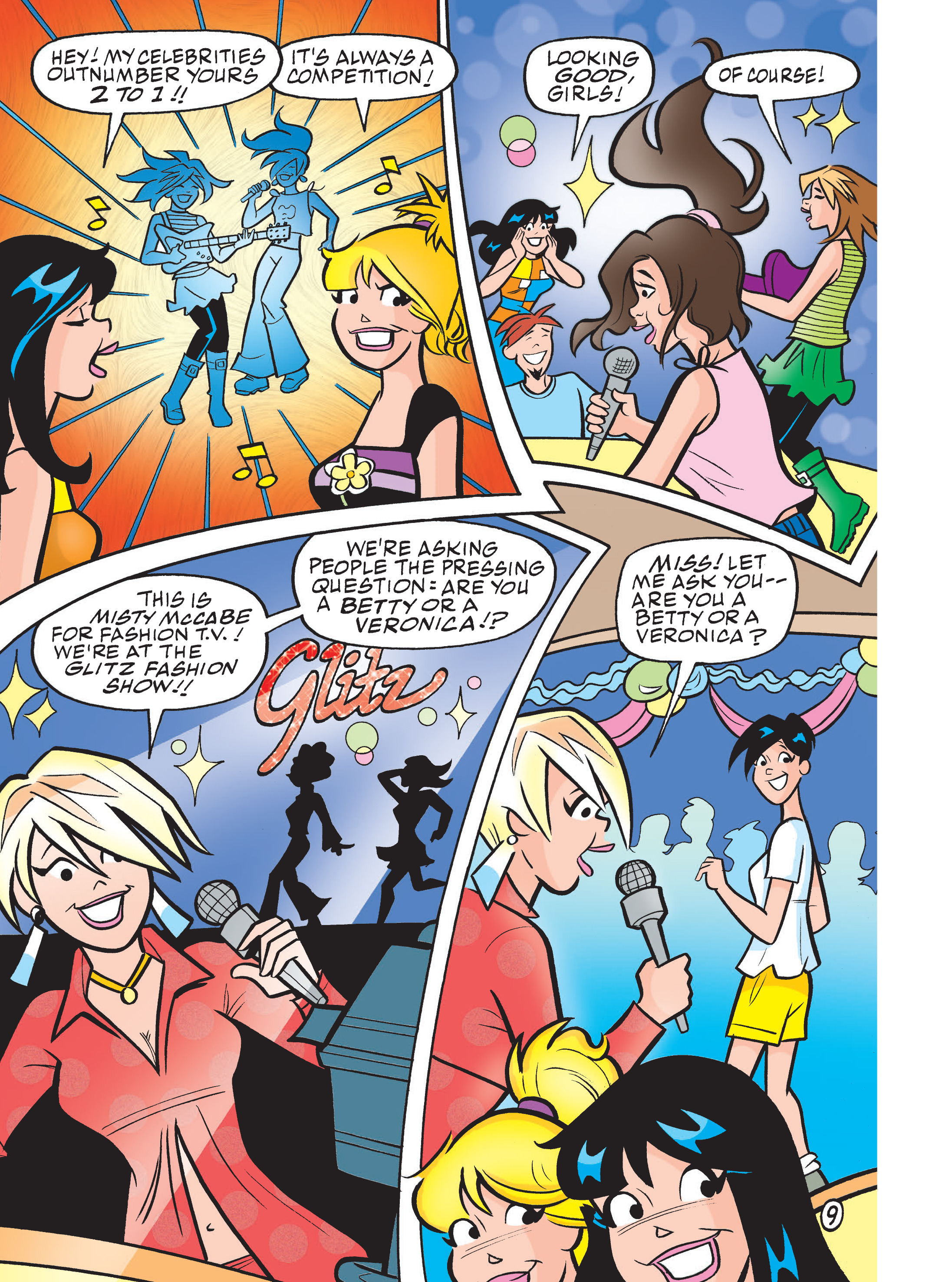 Read online Archie 75th Anniversary Digest comic -  Issue #5 - 168