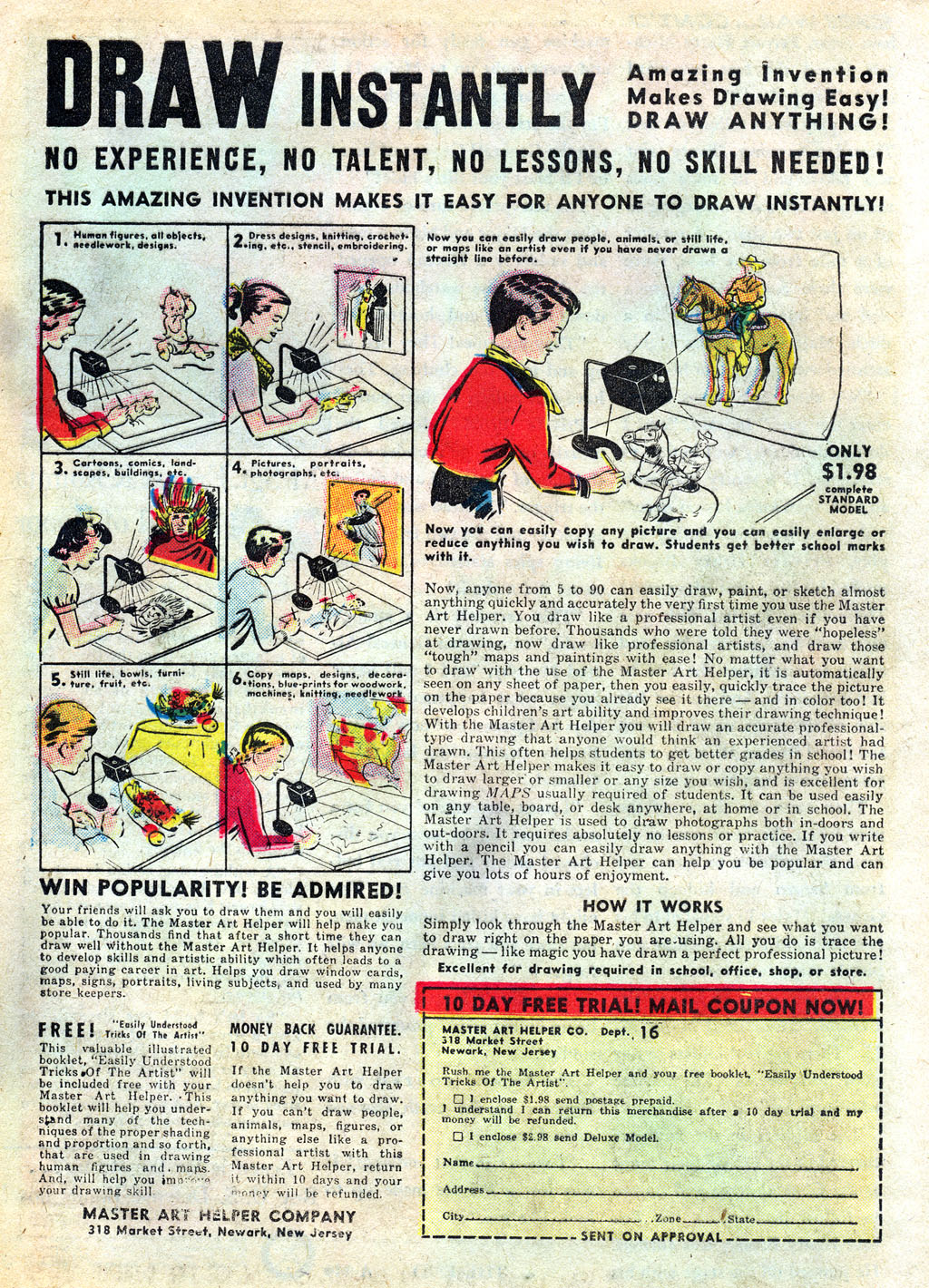 Read online Young Men comic -  Issue #18 - 18