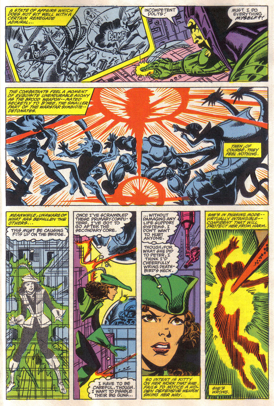 Read online X-Men Classic comic -  Issue #61 - 29