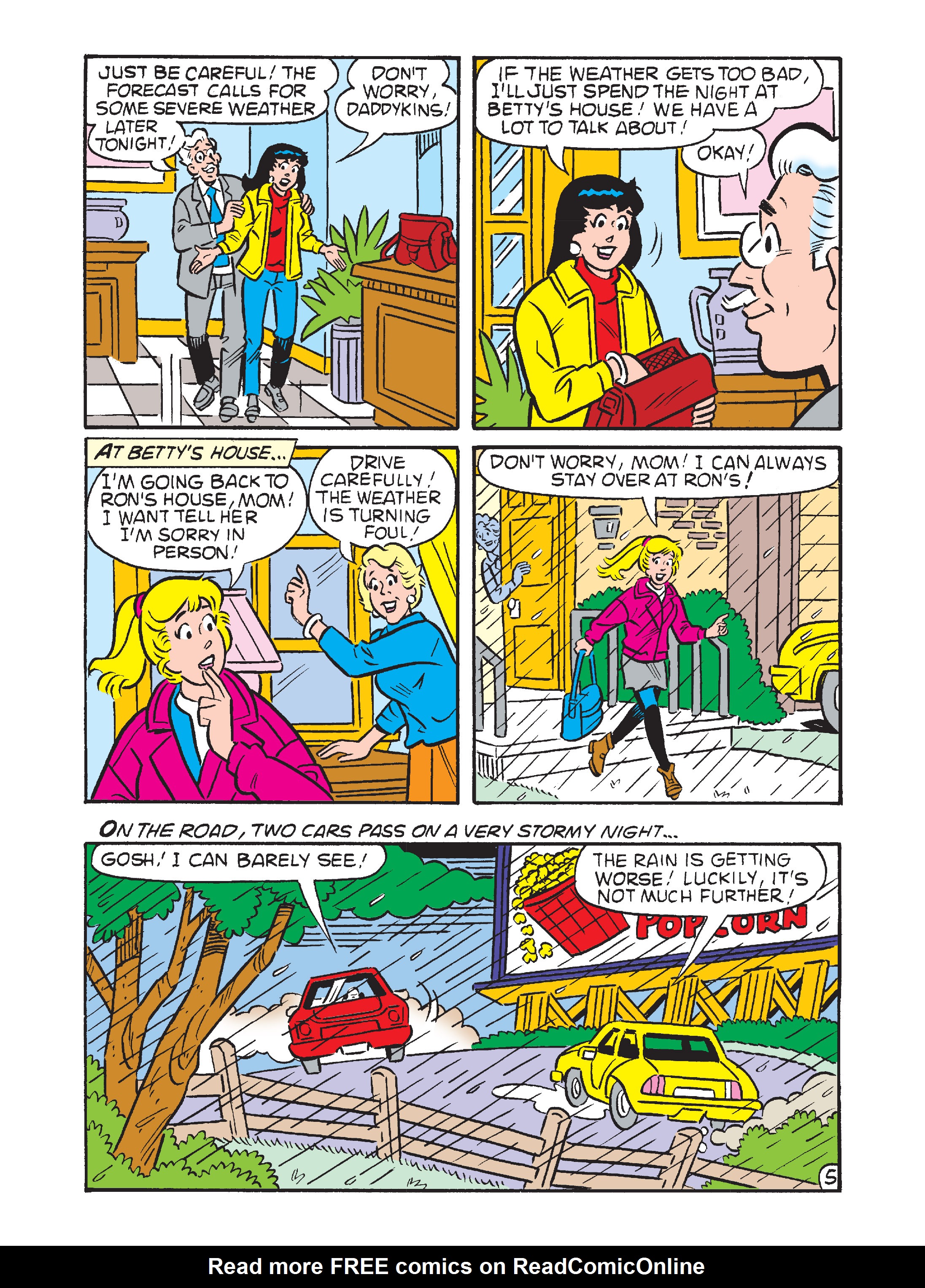 Read online Betty and Veronica Double Digest comic -  Issue #230 - 39