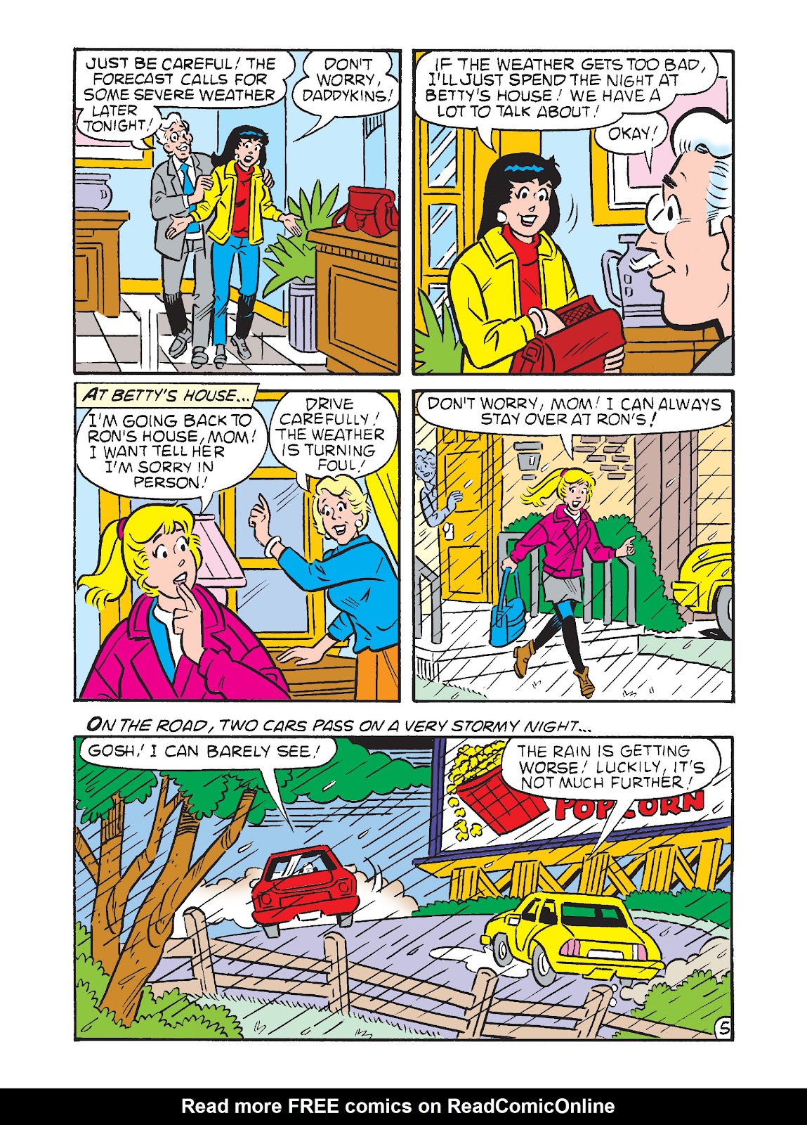 Betty and Veronica Double Digest issue 230 - Page 39