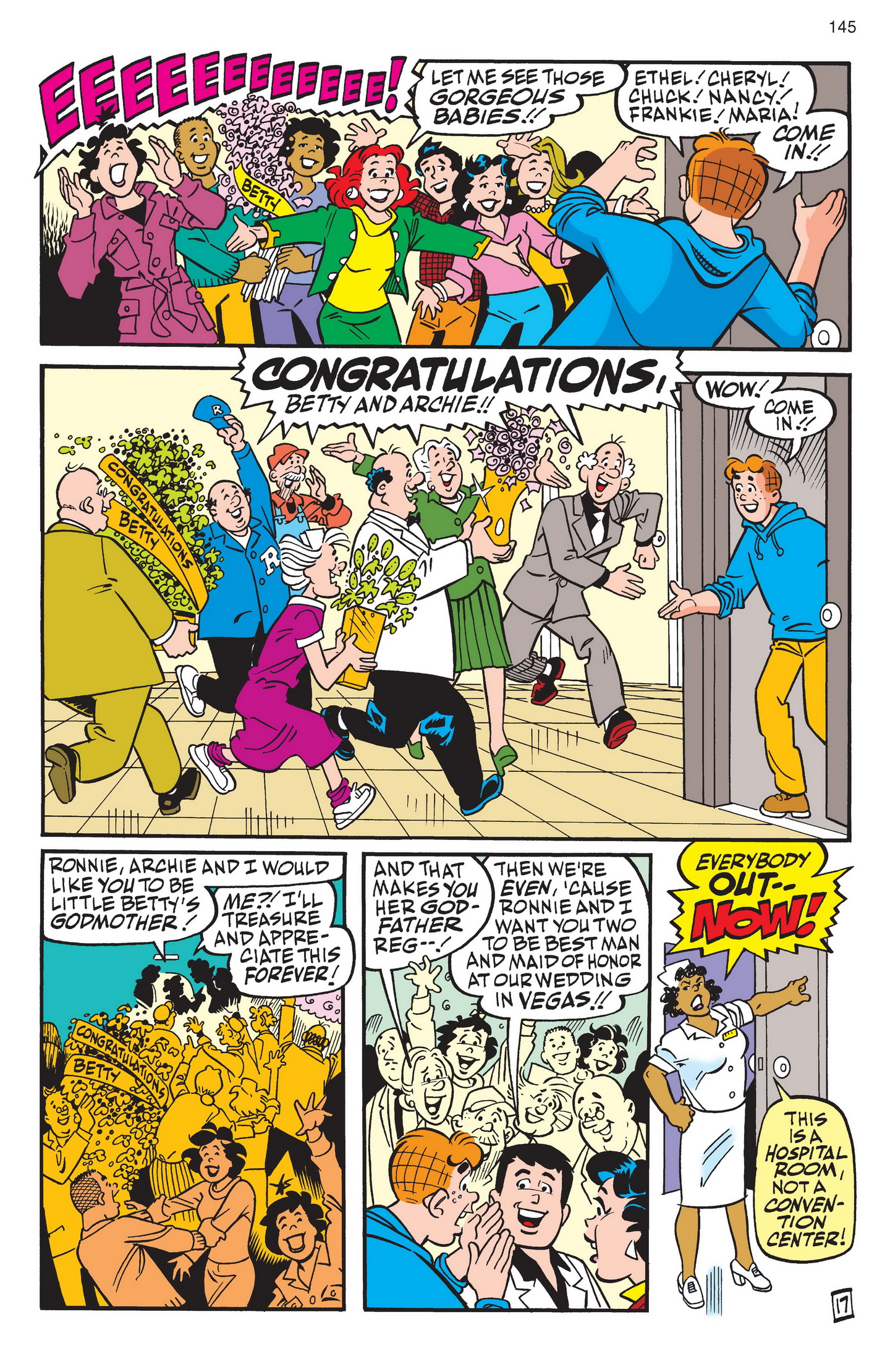 Read online Archie: Will You Marry Me? comic -  Issue # TPB (Part 2) - 47