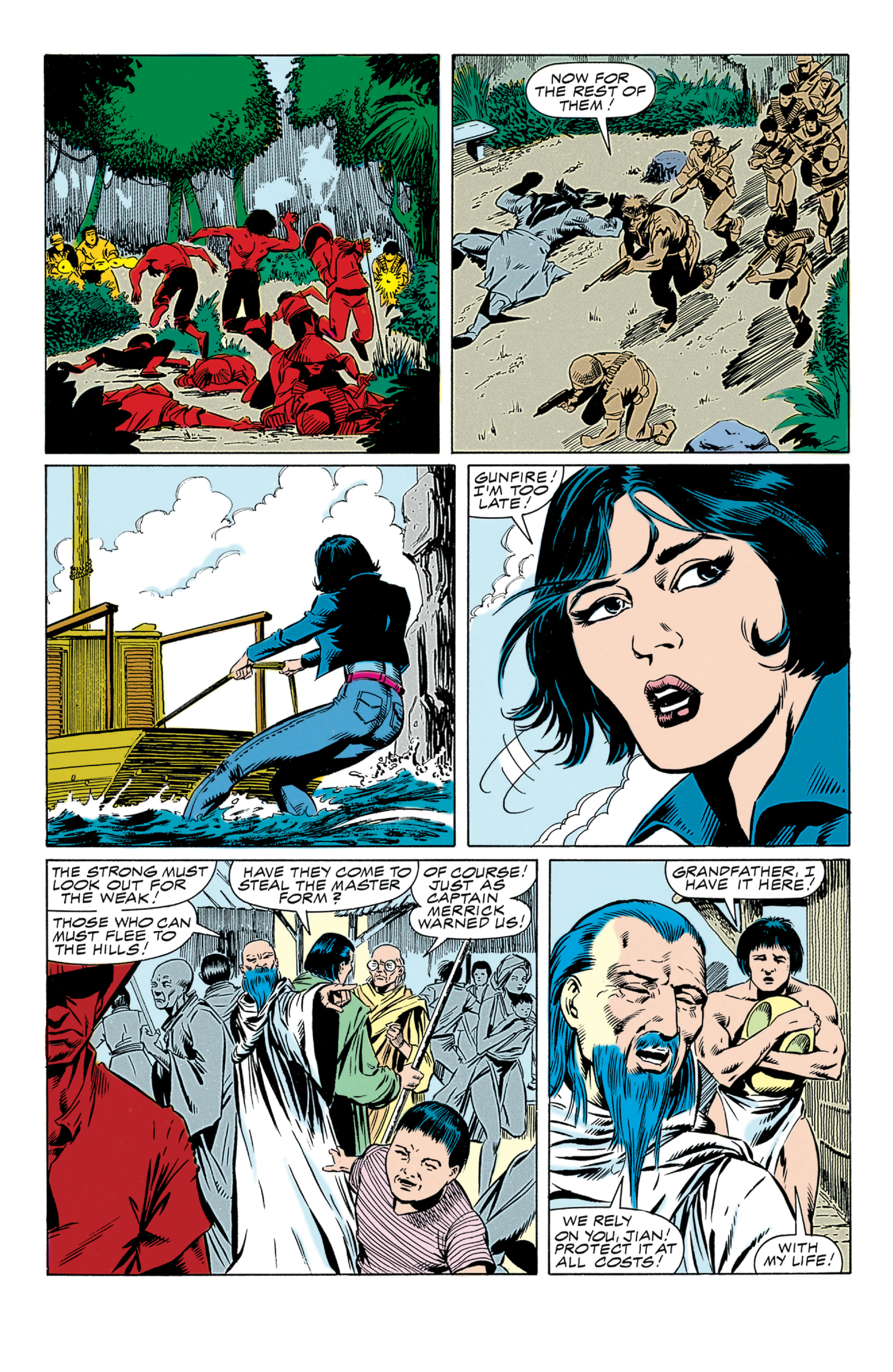 Read online Wolverine Omnibus comic -  Issue # TPB 2 (Part 9) - 56