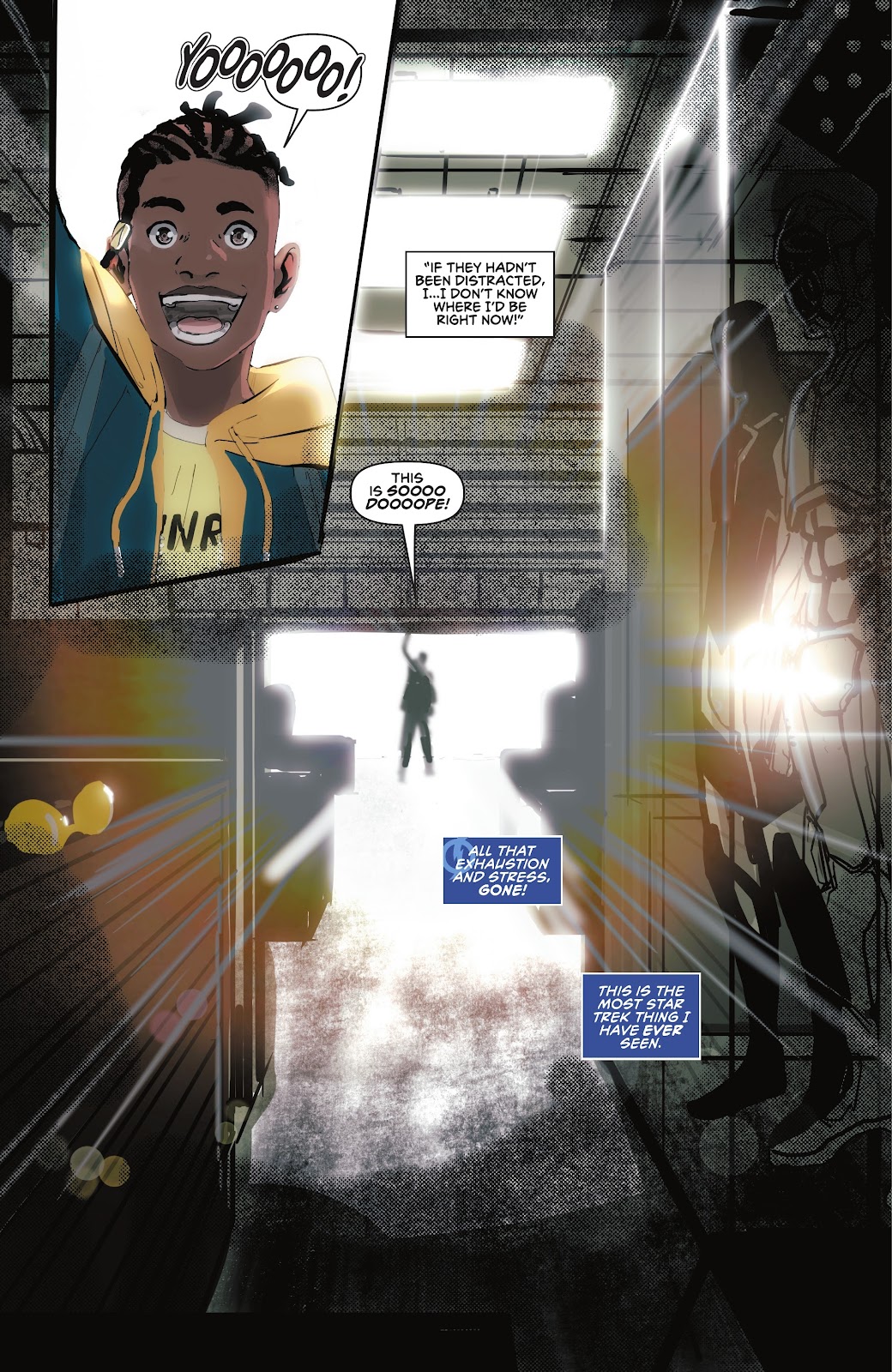 Static: Season One issue 2 - Page 19