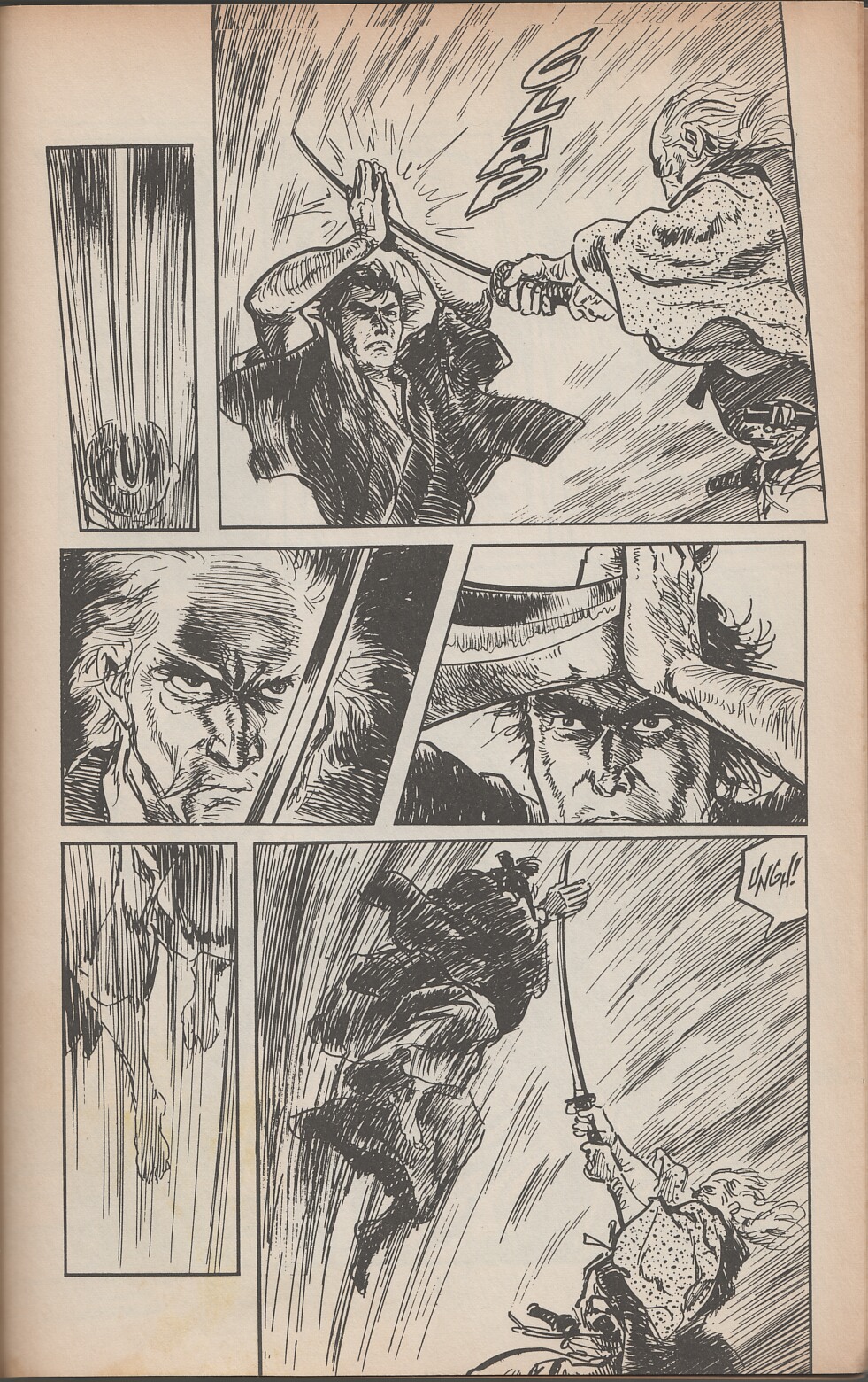 Read online Lone Wolf and Cub comic -  Issue #41 - 79