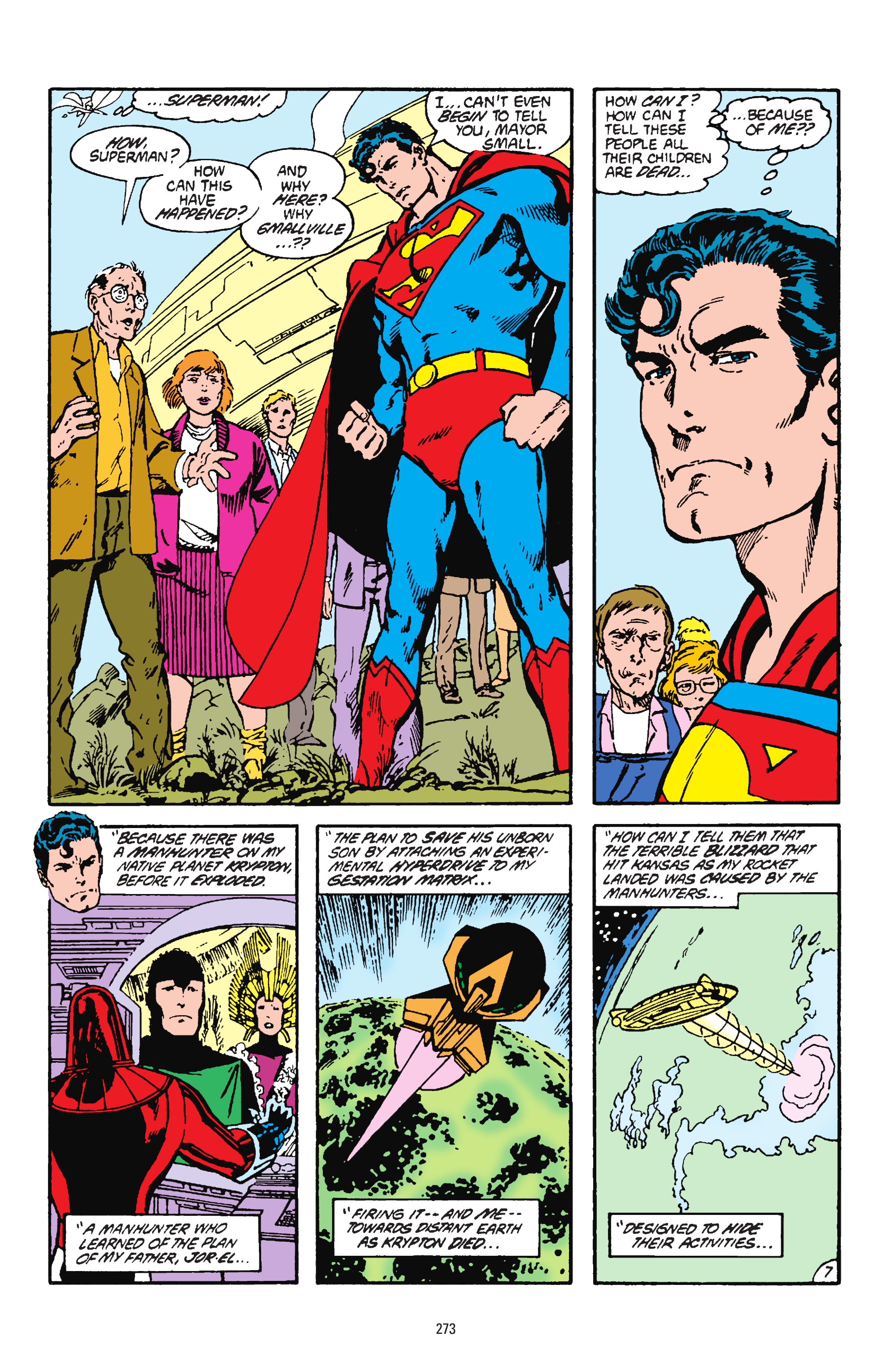 Read online Superman: The Man of Steel (2020) comic -  Issue # TPB 3 (Part 3) - 69