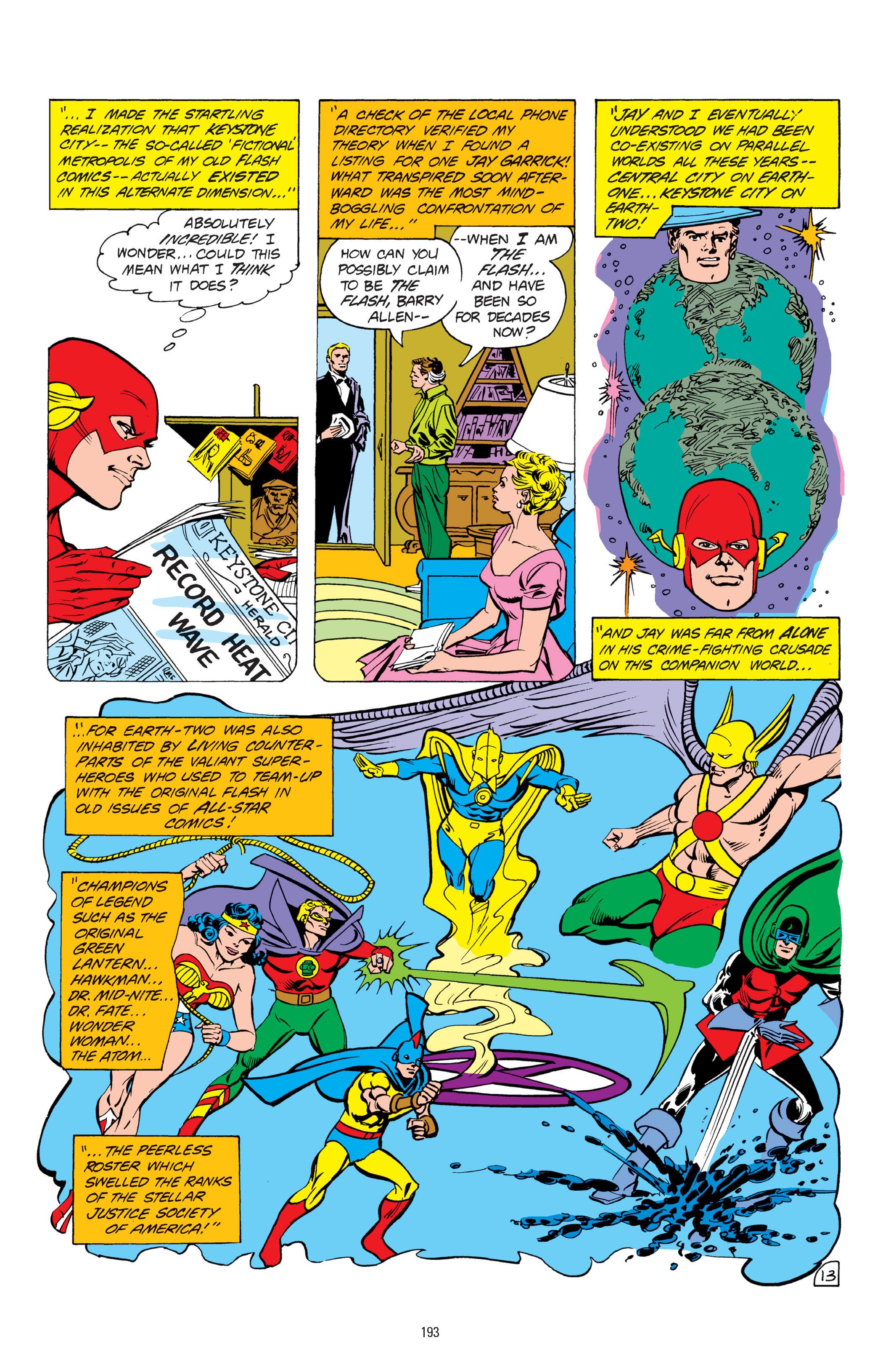 Read online The Flash: 80 Years of the Fastest Man Alive comic -  Issue # TPB (Part 2) - 90