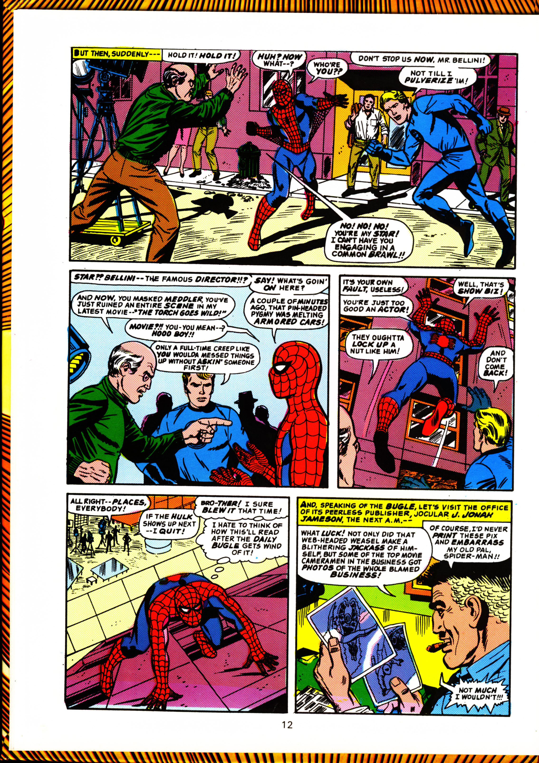 Read online Spider-Man Annual (1974) comic -  Issue #1979 - 9