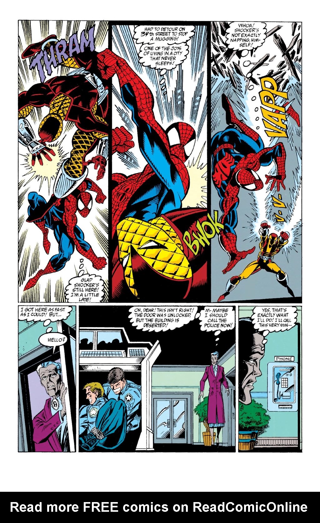 Read online Amazing Spider-Man Epic Collection comic -  Issue # The Hero Killers (Part 4) - 15