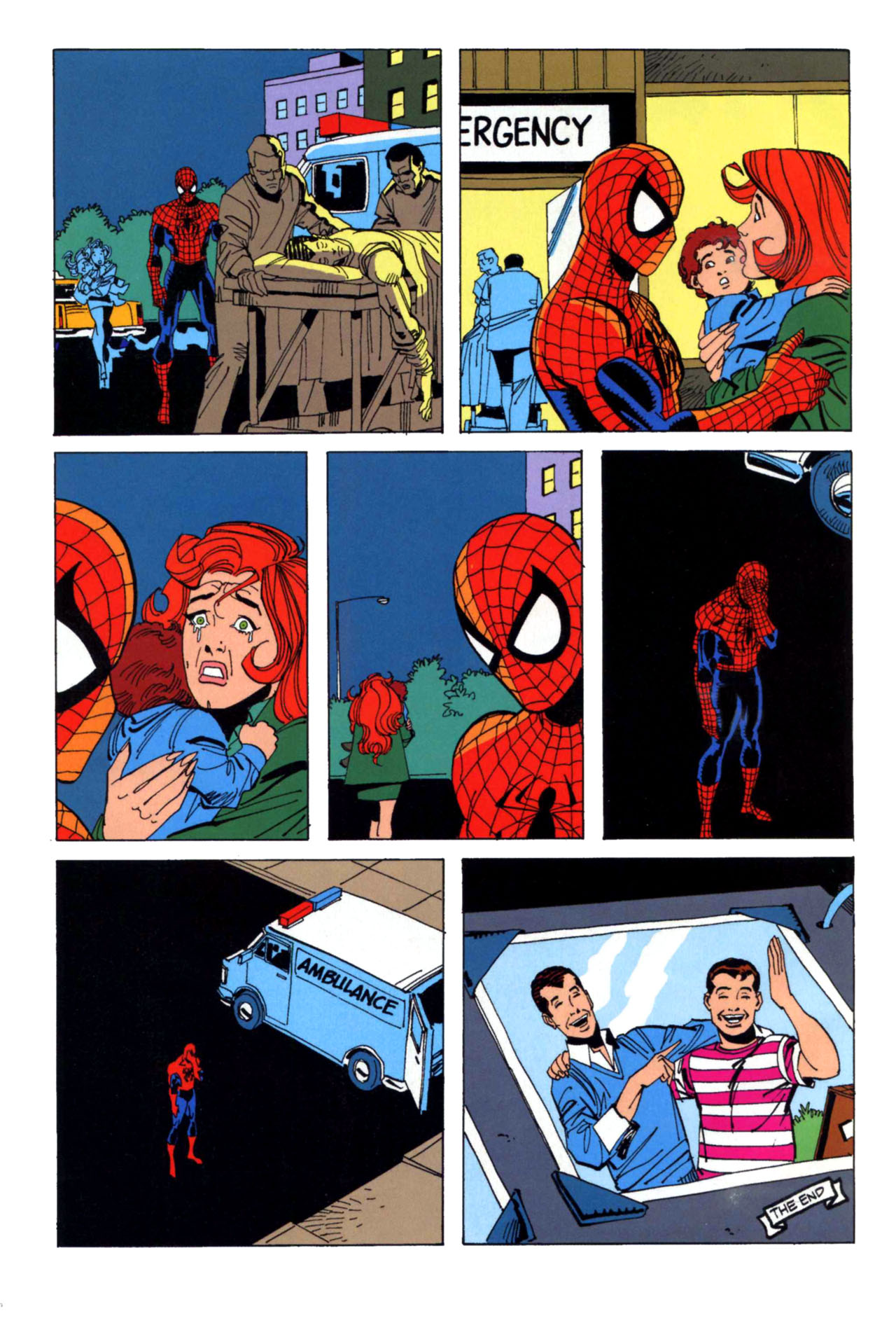 Amazing Spider-Man Family Issue #3 #3 - English 97