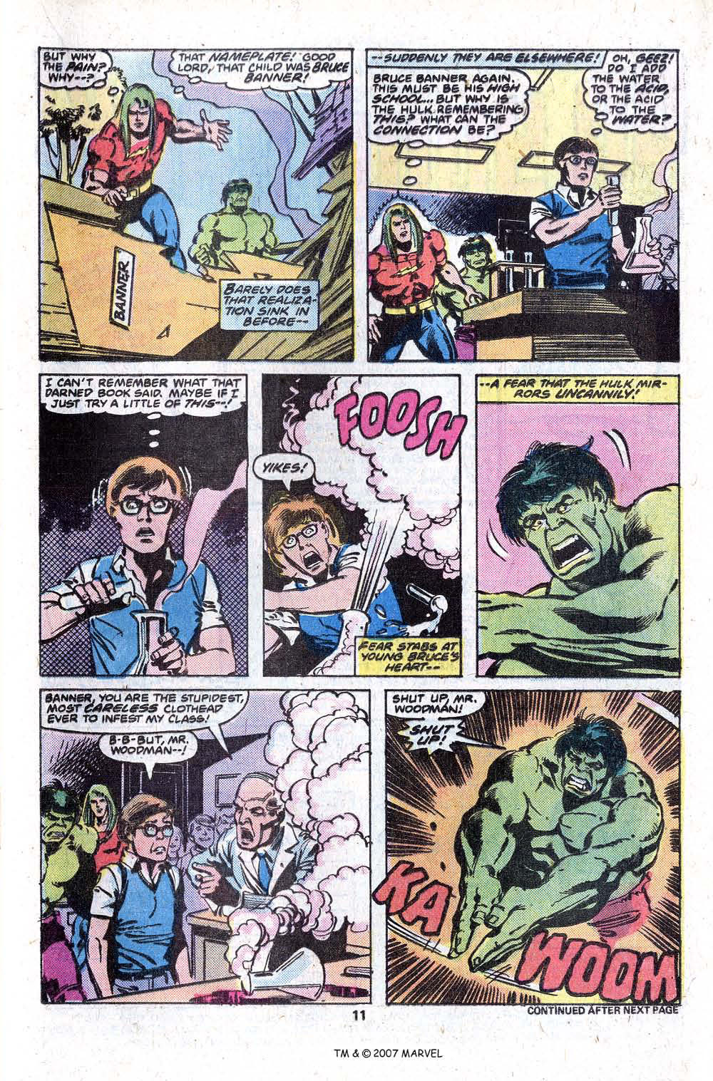 Read online The Incredible Hulk (1968) comic -  Issue #227 - 13