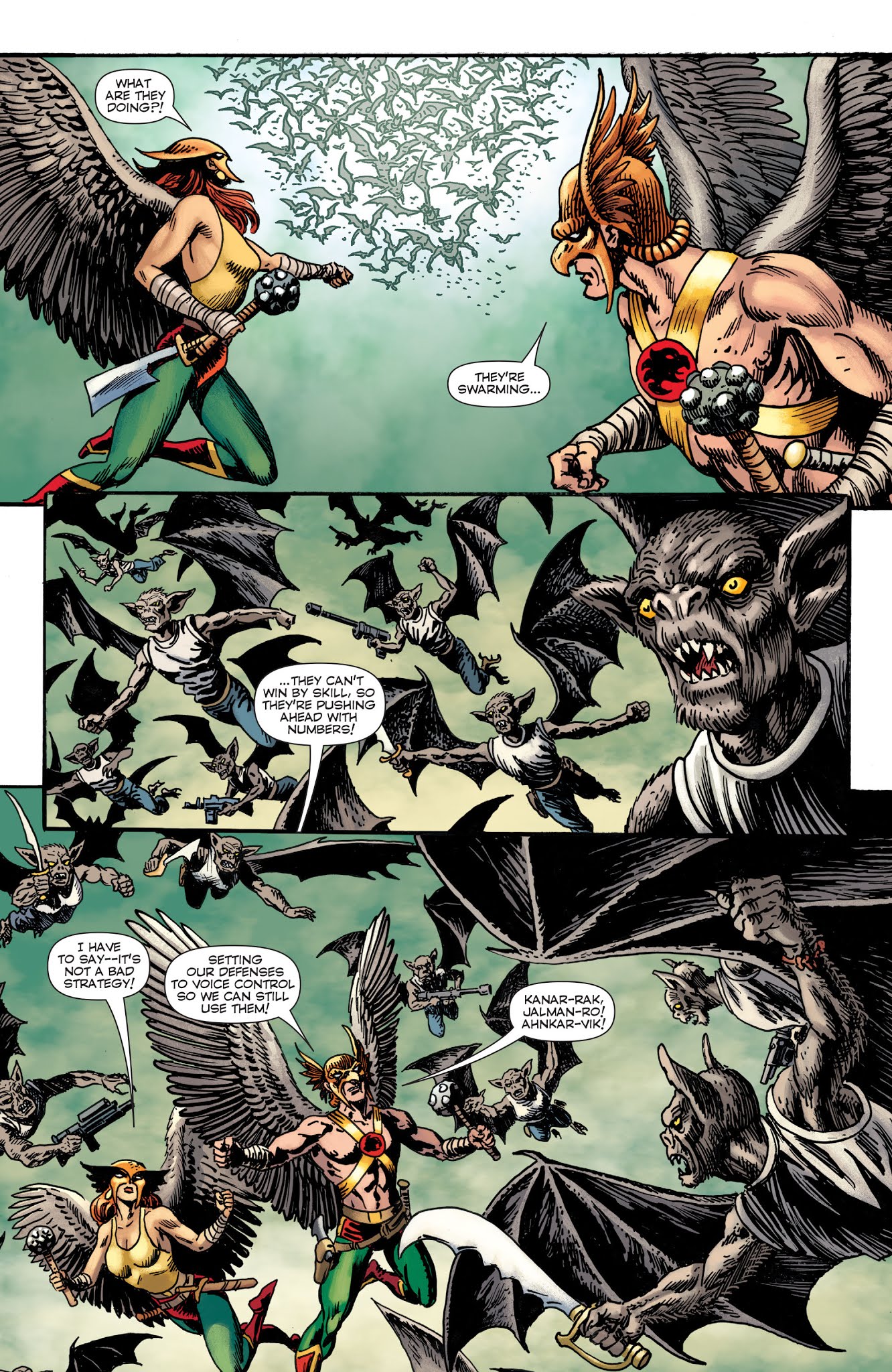 Read online Convergence: Crisis comic -  Issue # TPB 1 (Part 3) - 18