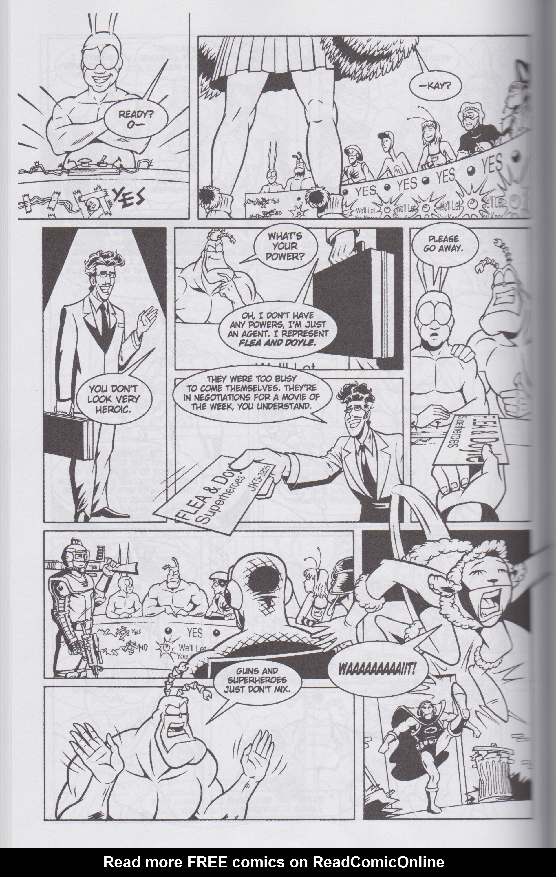 Read online Tick Specials: The Complete Works comic -  Issue # TPB (Part 4) - 21