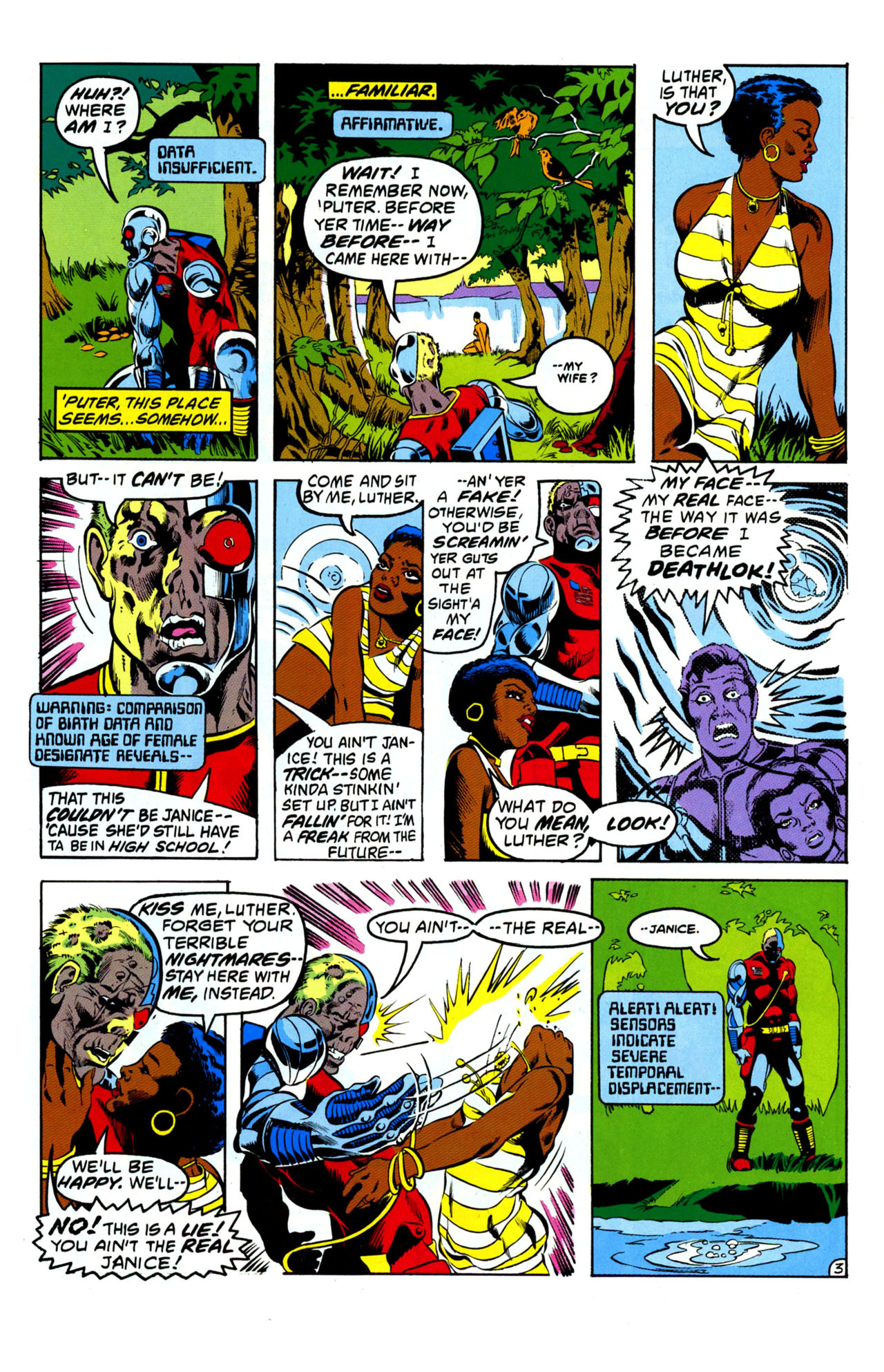 Marvel Fanfare (1982) Issue #4 #4 - English 26