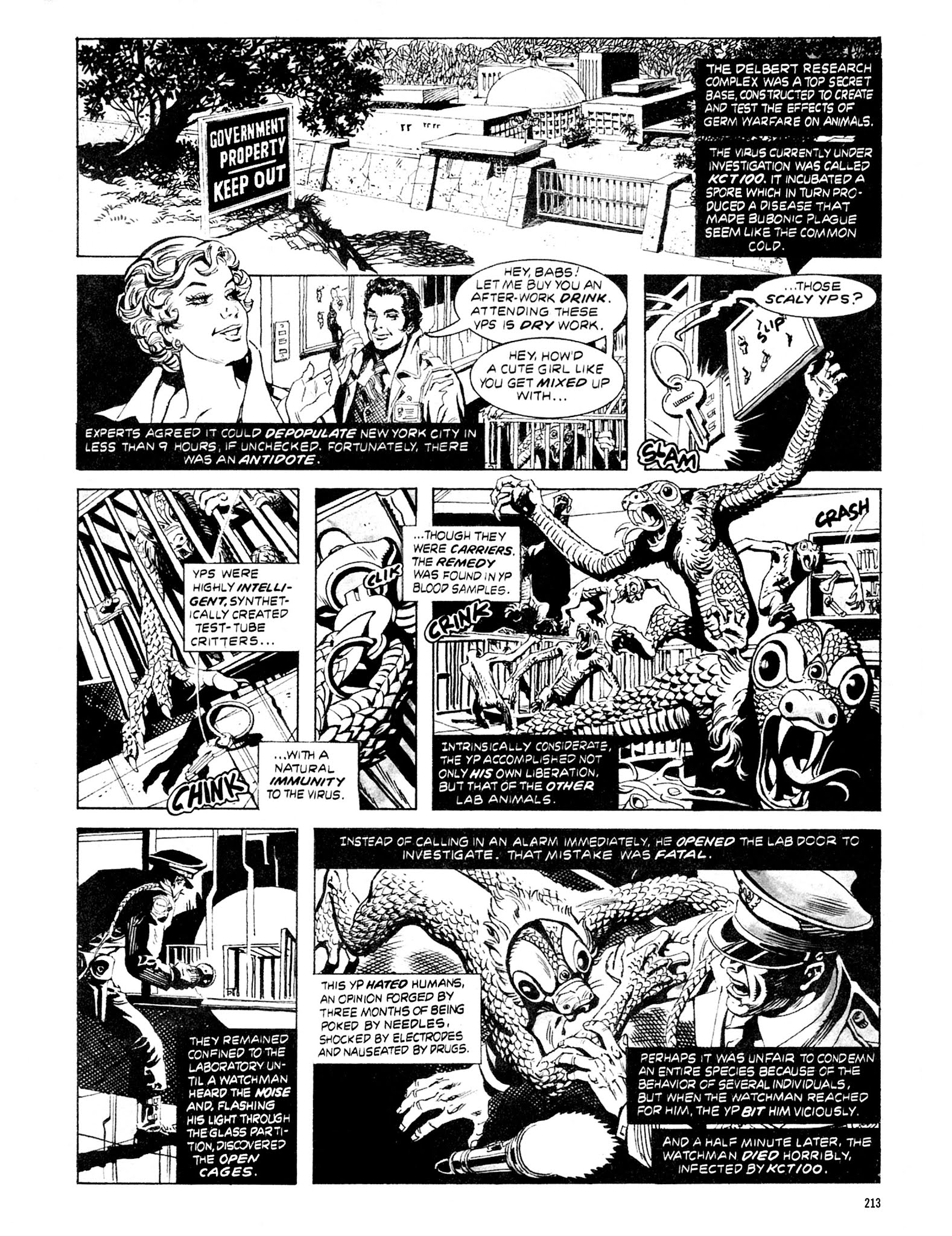Read online Creepy Archives comic -  Issue # TPB 24 (Part 3) - 14