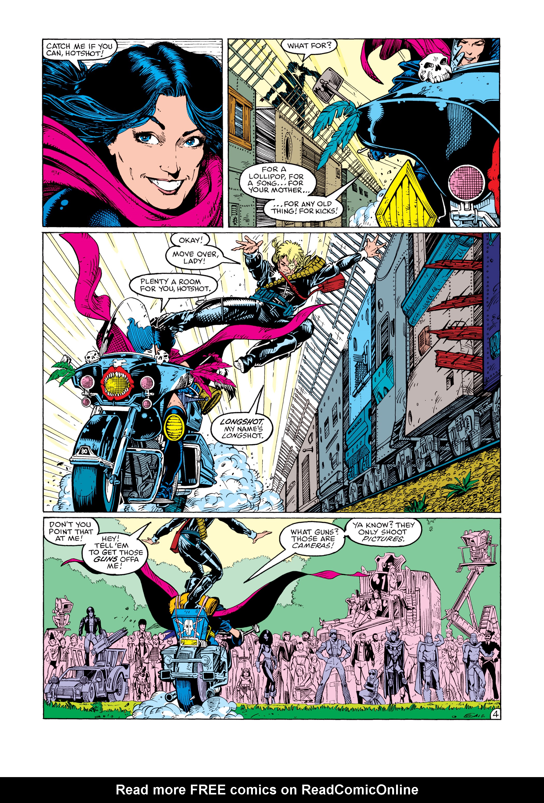 Read online Marvel Masterworks: The Uncanny X-Men comic -  Issue # TPB 13 (Part 3) - 48