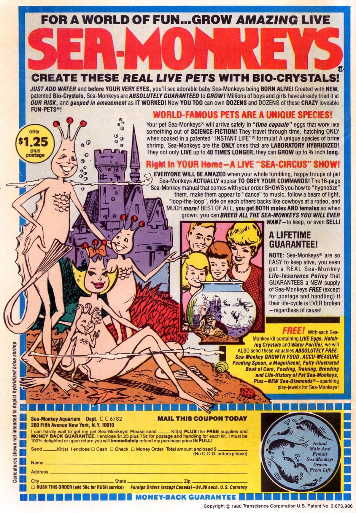 Read online Charlton Bullseye (1981) comic -  Issue #7 - 36