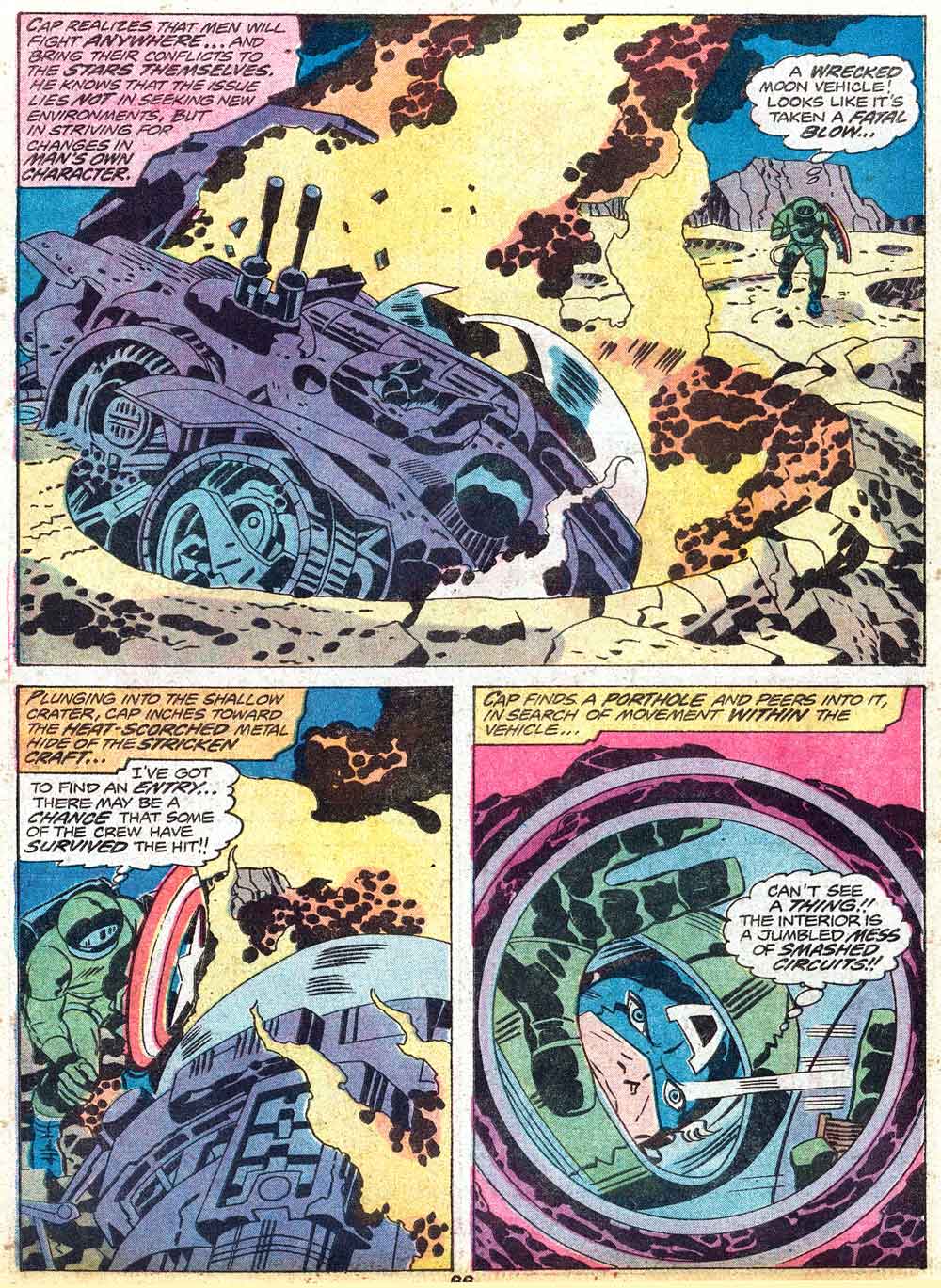 Read online Captain America: Bicentennial Battles comic -  Issue # TPB - 64