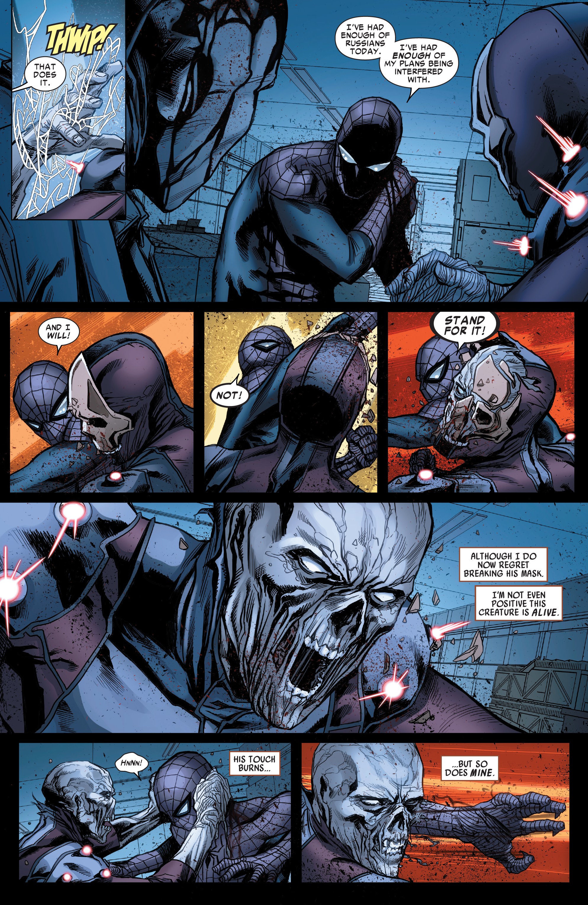Read online Superior Spider-Man Companion comic -  Issue # TPB (Part 2) - 63