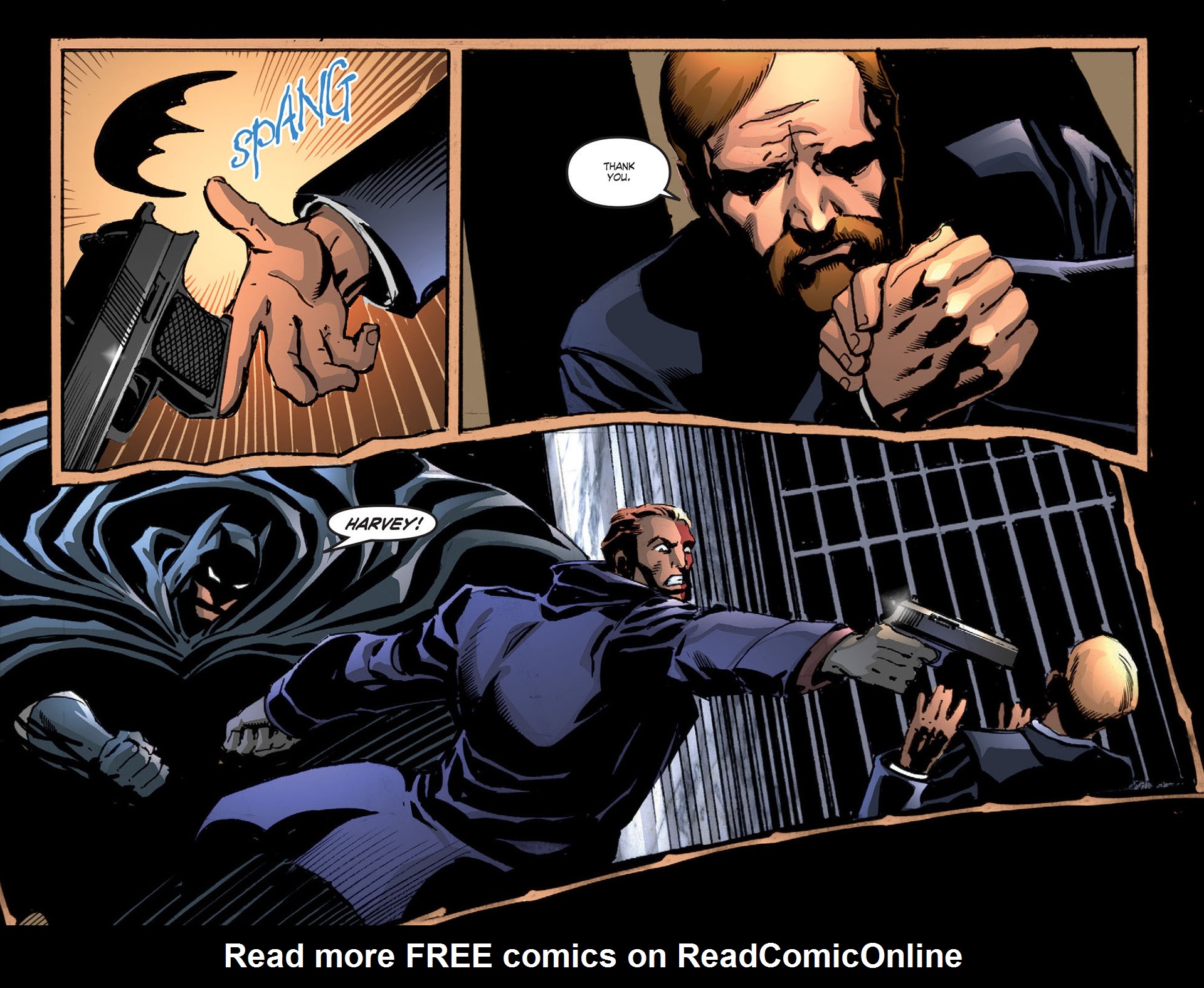 Read online Legends of the Dark Knight [I] comic -  Issue #47 - 21