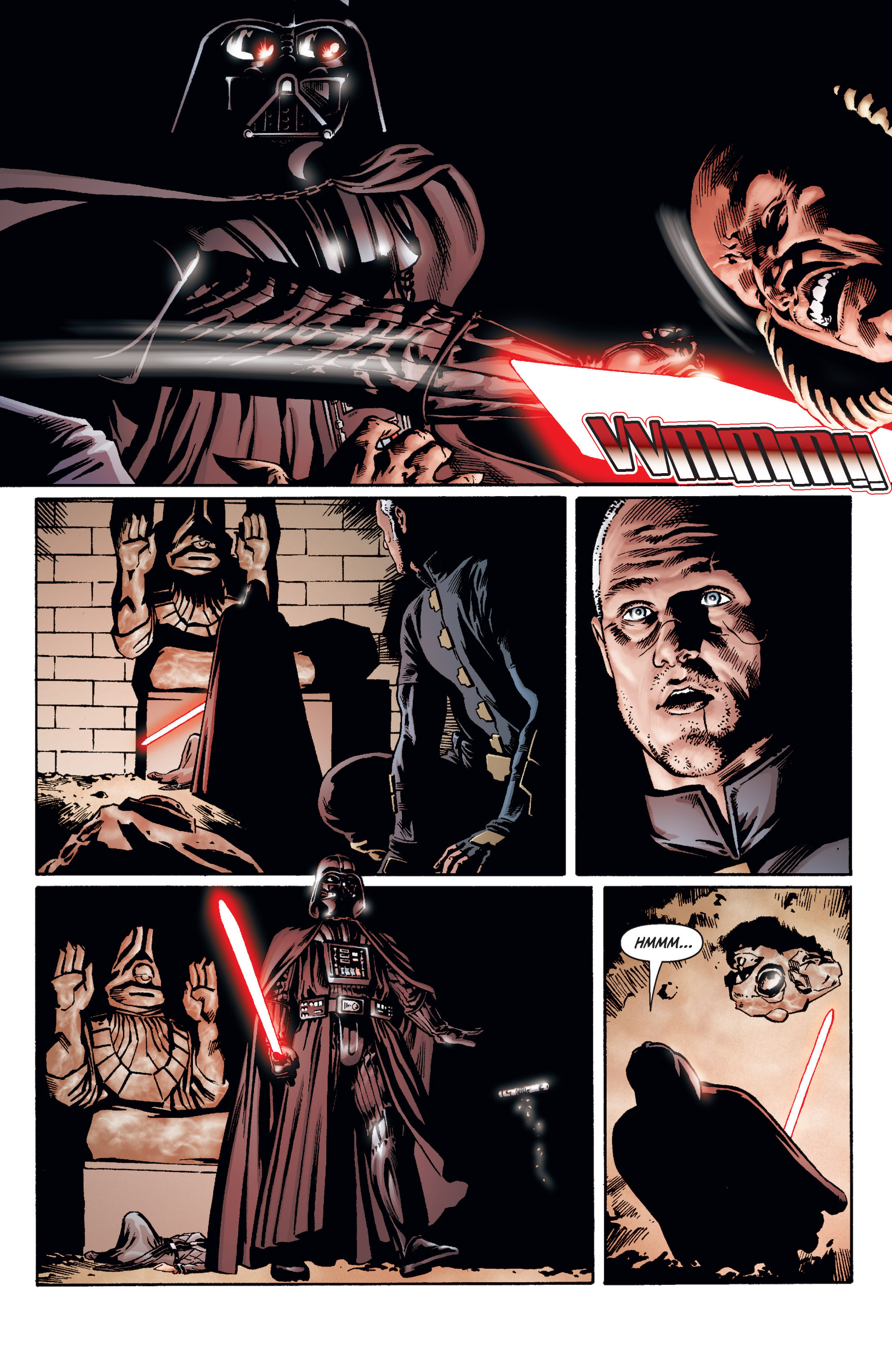 Read online Star Wars: Rebellion comic -  Issue #10 - 16