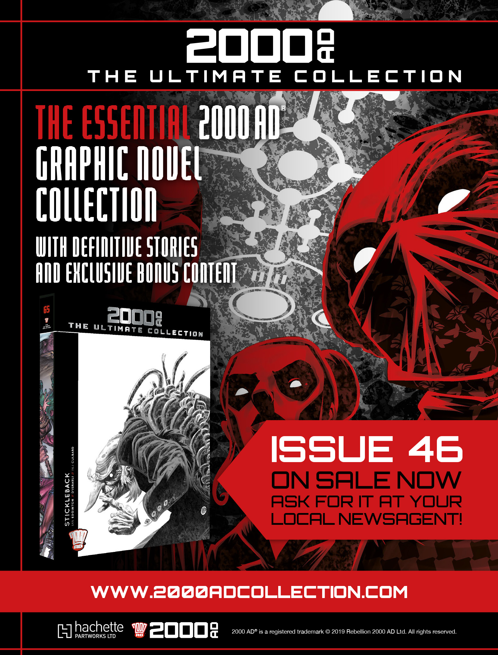 Read online 2000 AD comic -  Issue #2132 - 32