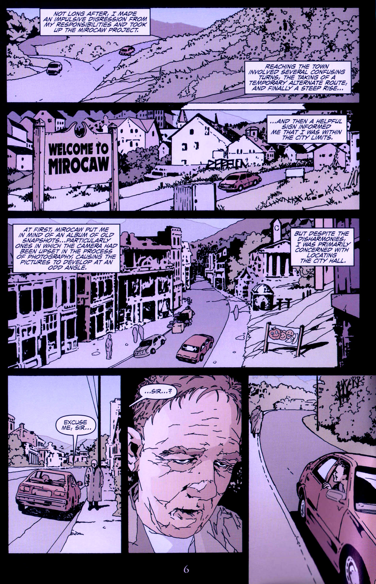 Read online The Nightmare Factory comic -  Issue # TPB - 8