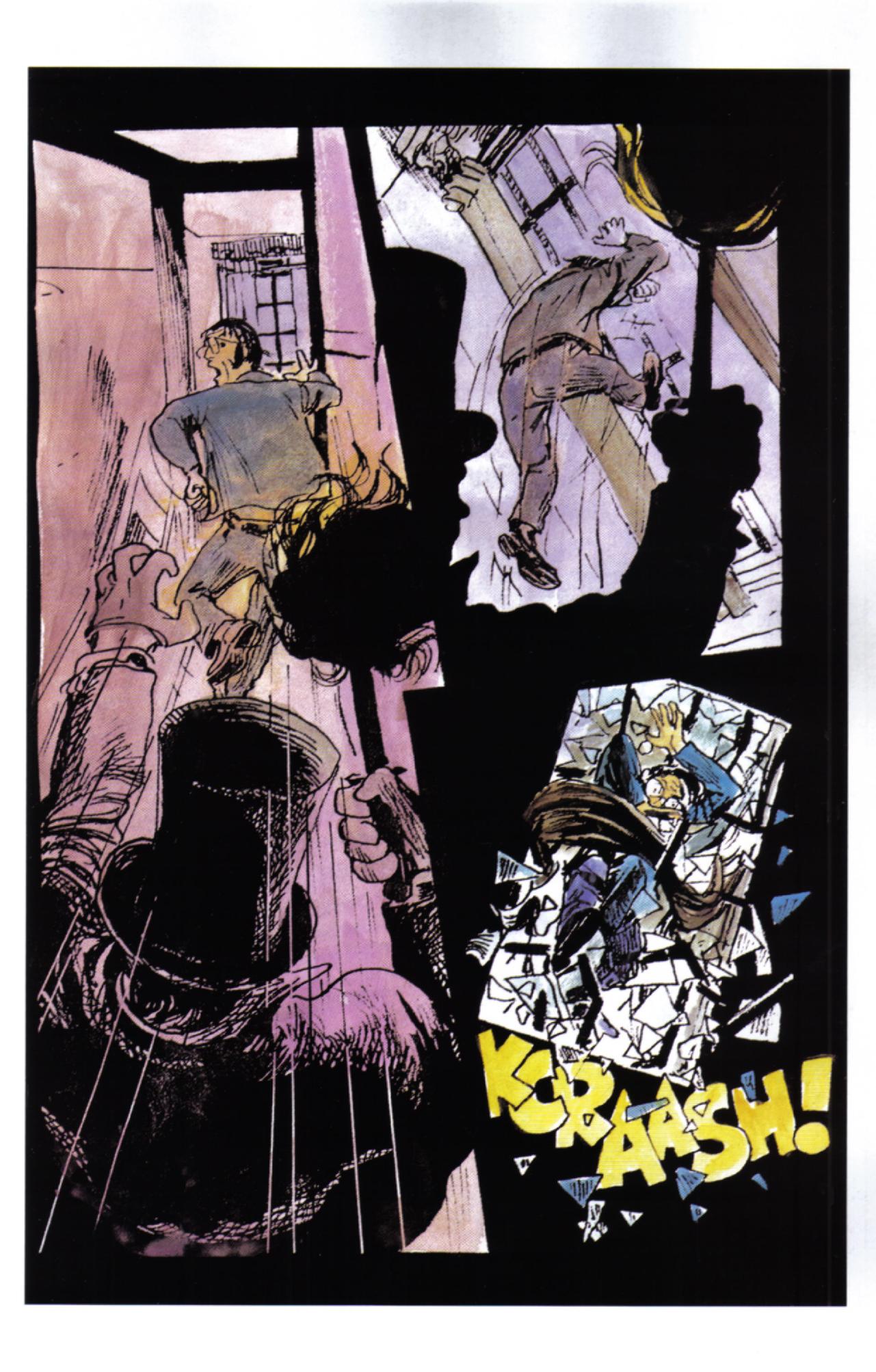 Read online Tales From The Crypt (2007) comic -  Issue #6 - 39