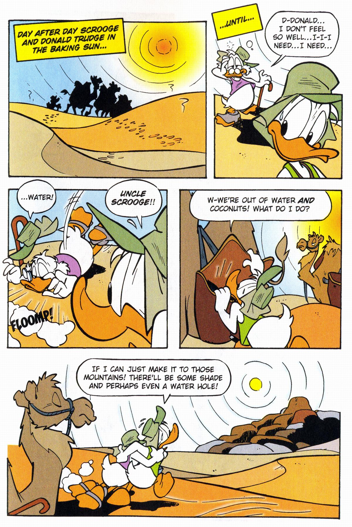 Walt Disney's Donald Duck Adventures (2003) Issue #3 #3 - English 116