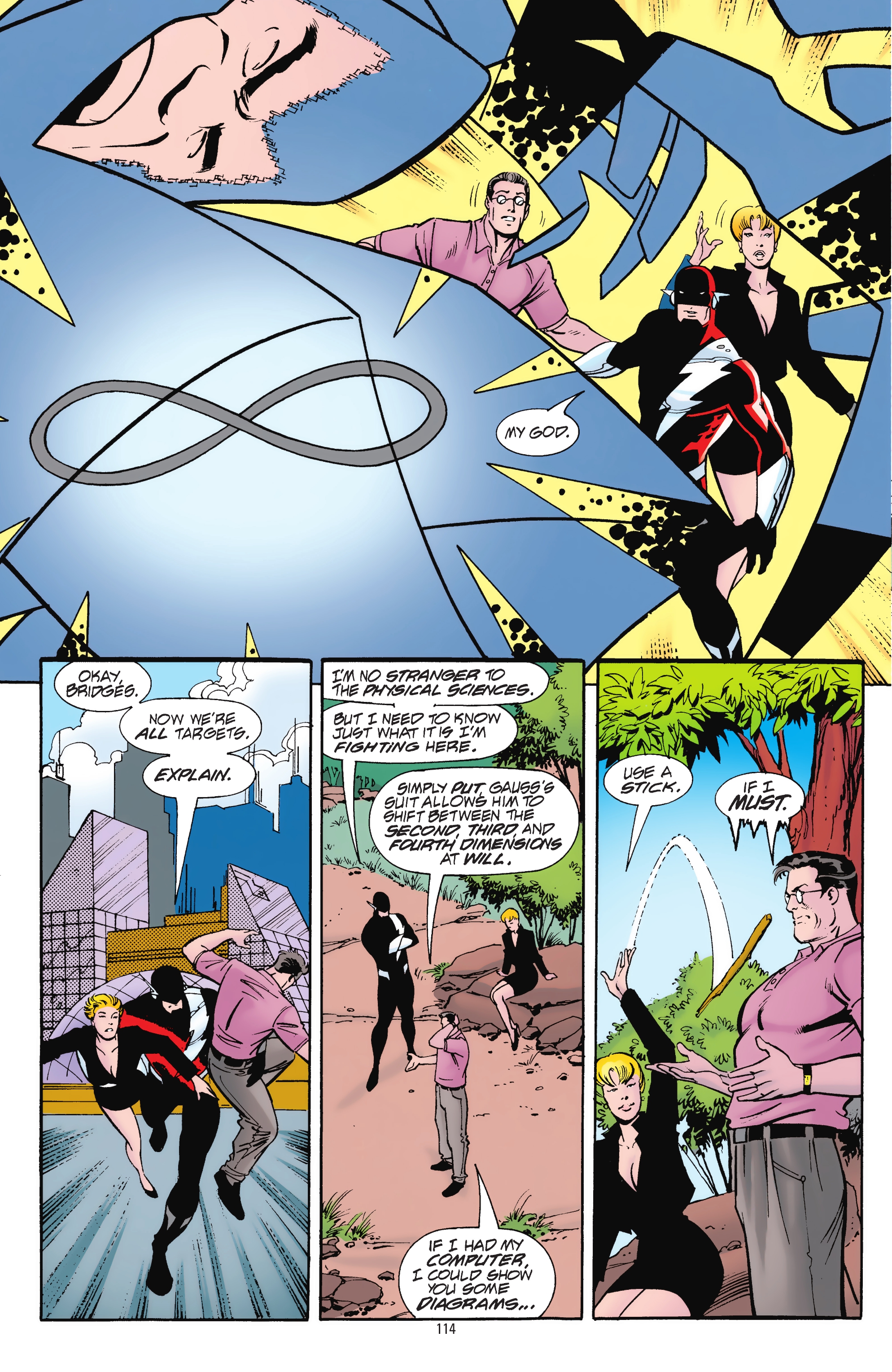 Read online Flash by Mark Waid comic -  Issue # TPB 8 (Part 2) - 9