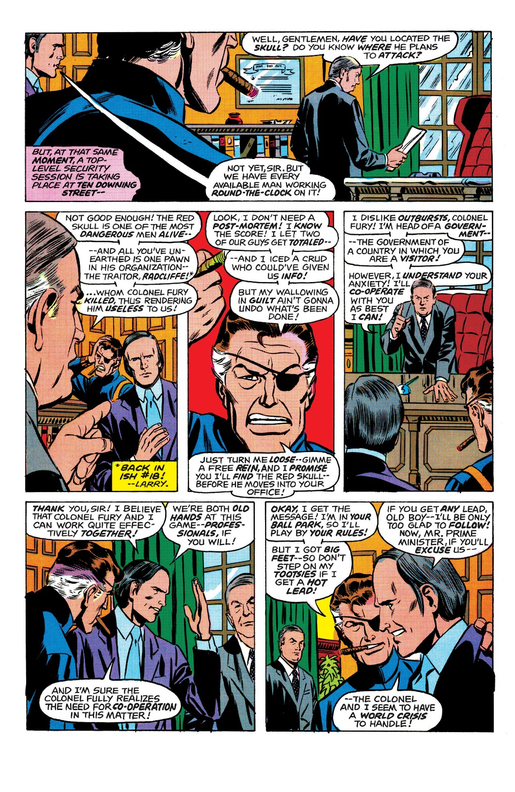 Captain Britain Omnibus issue TPB (Part 2) - Page 66